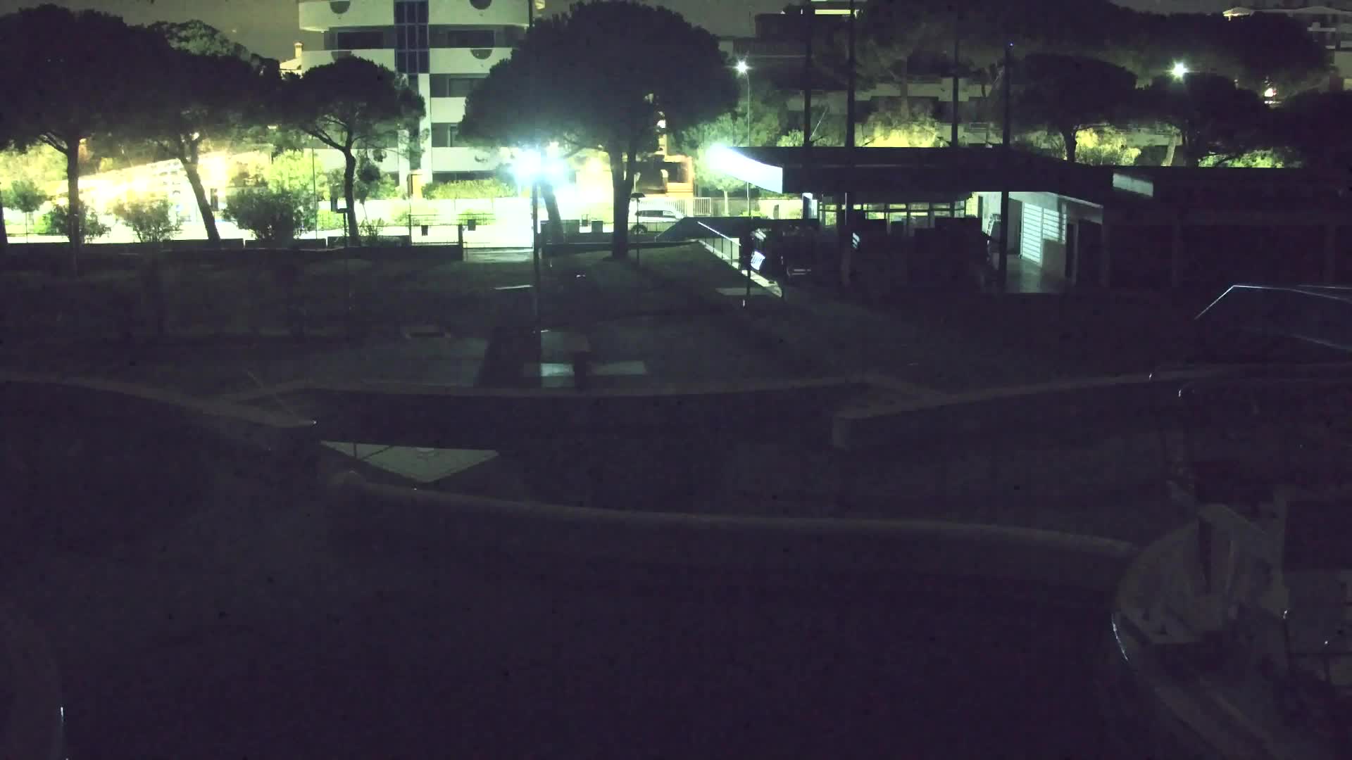 Web kamera Grado – Aquapark i plaža