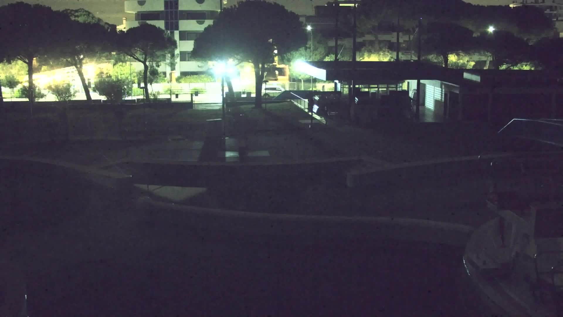 Web kamera Grado – Aquapark i plaža