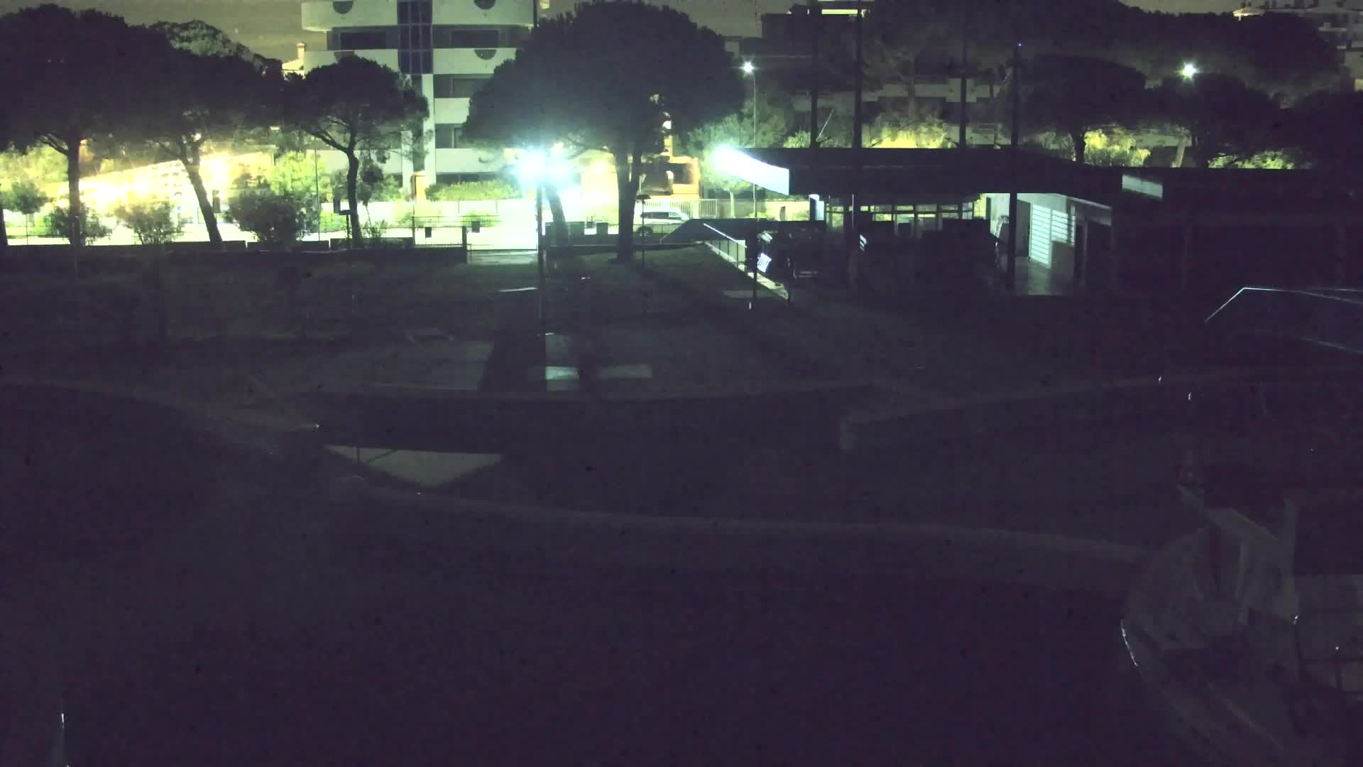 Web kamera Grado – Aquapark i plaža