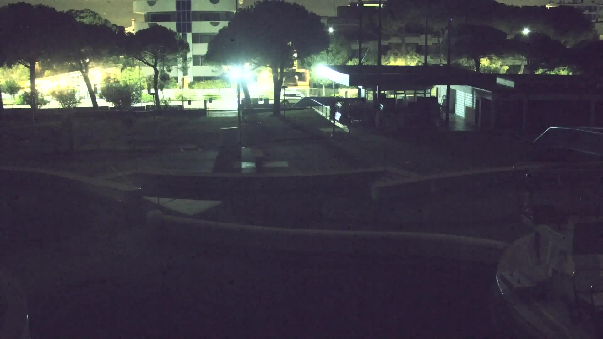 Webcam de Grado – Playa y Aquapark