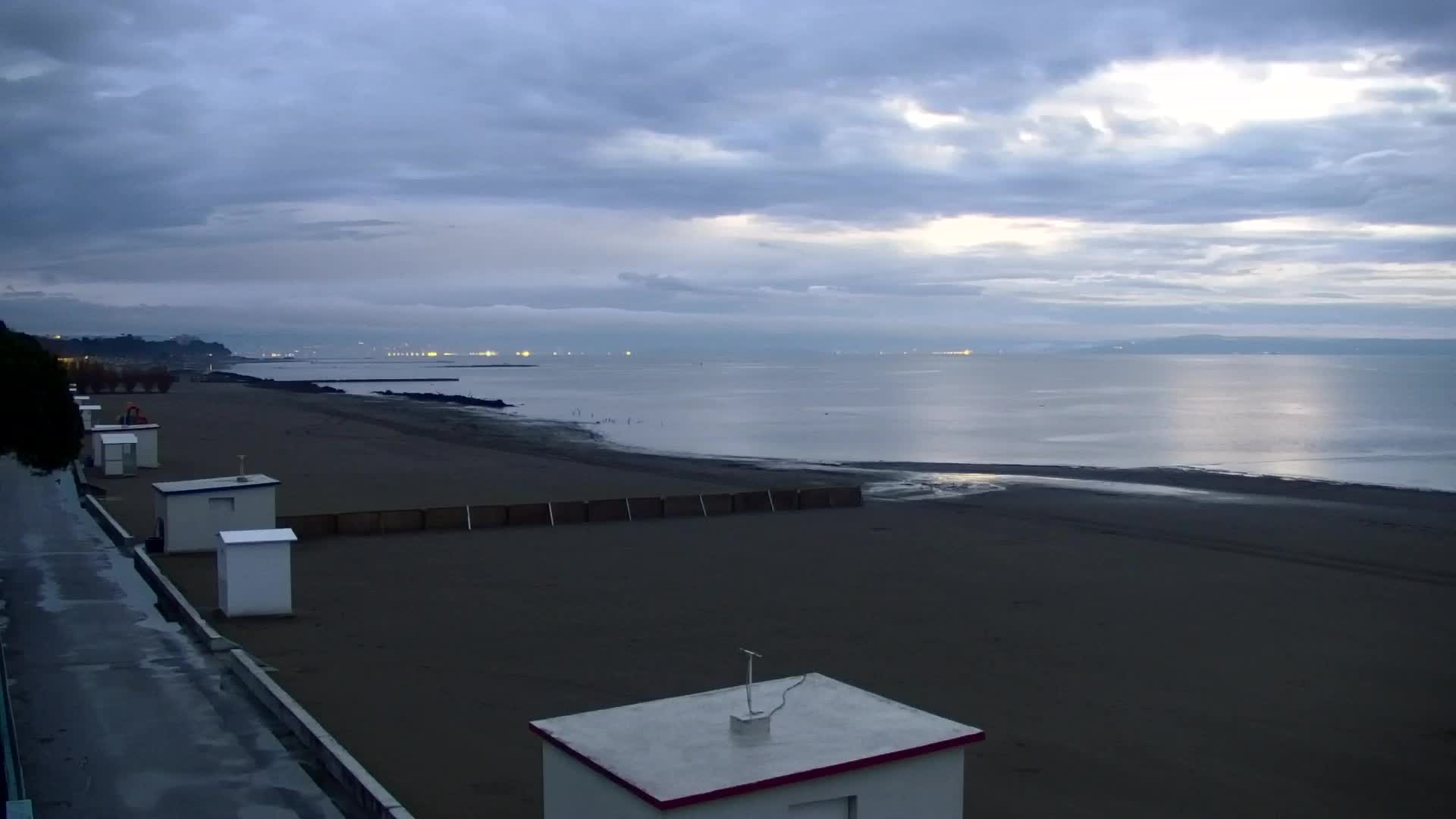 Grado Aquapark – Live Beach Webcam