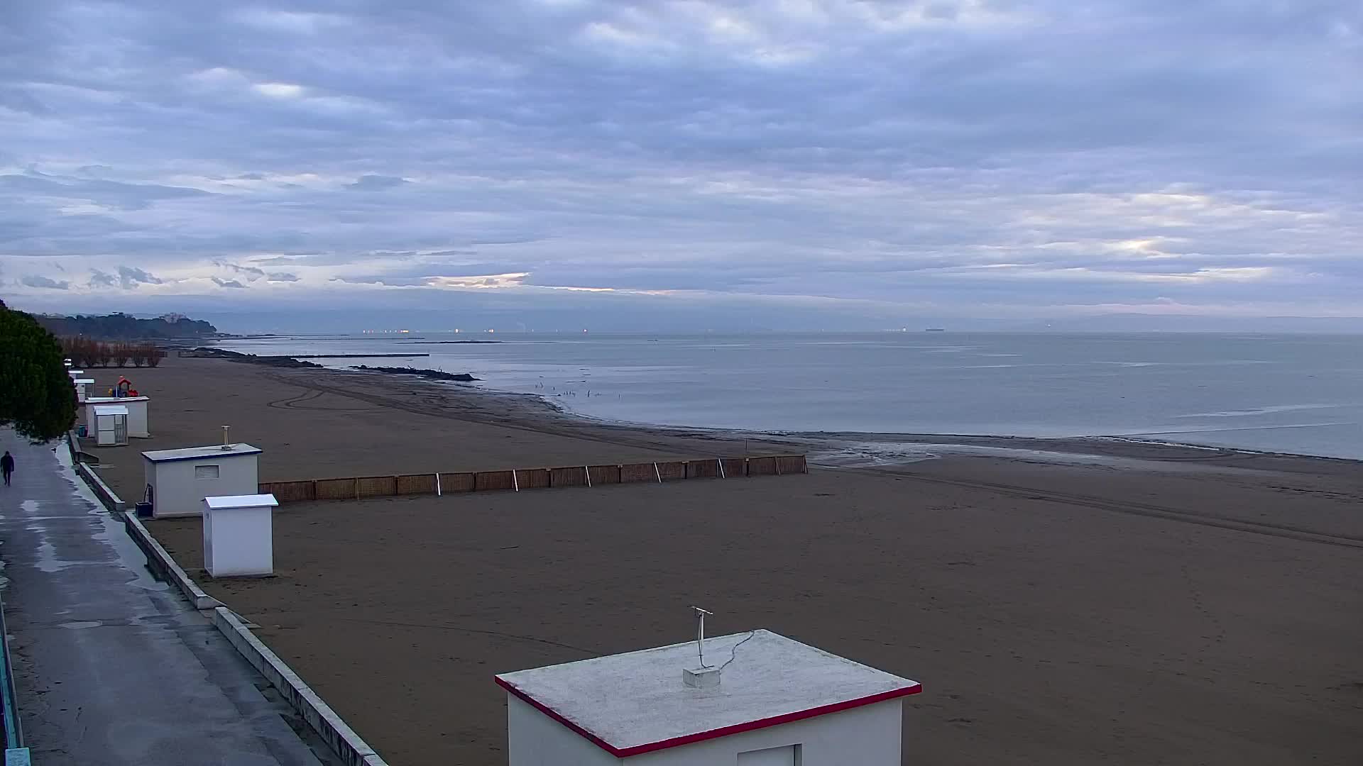 Grado Aquapark – Live Beach Webcam