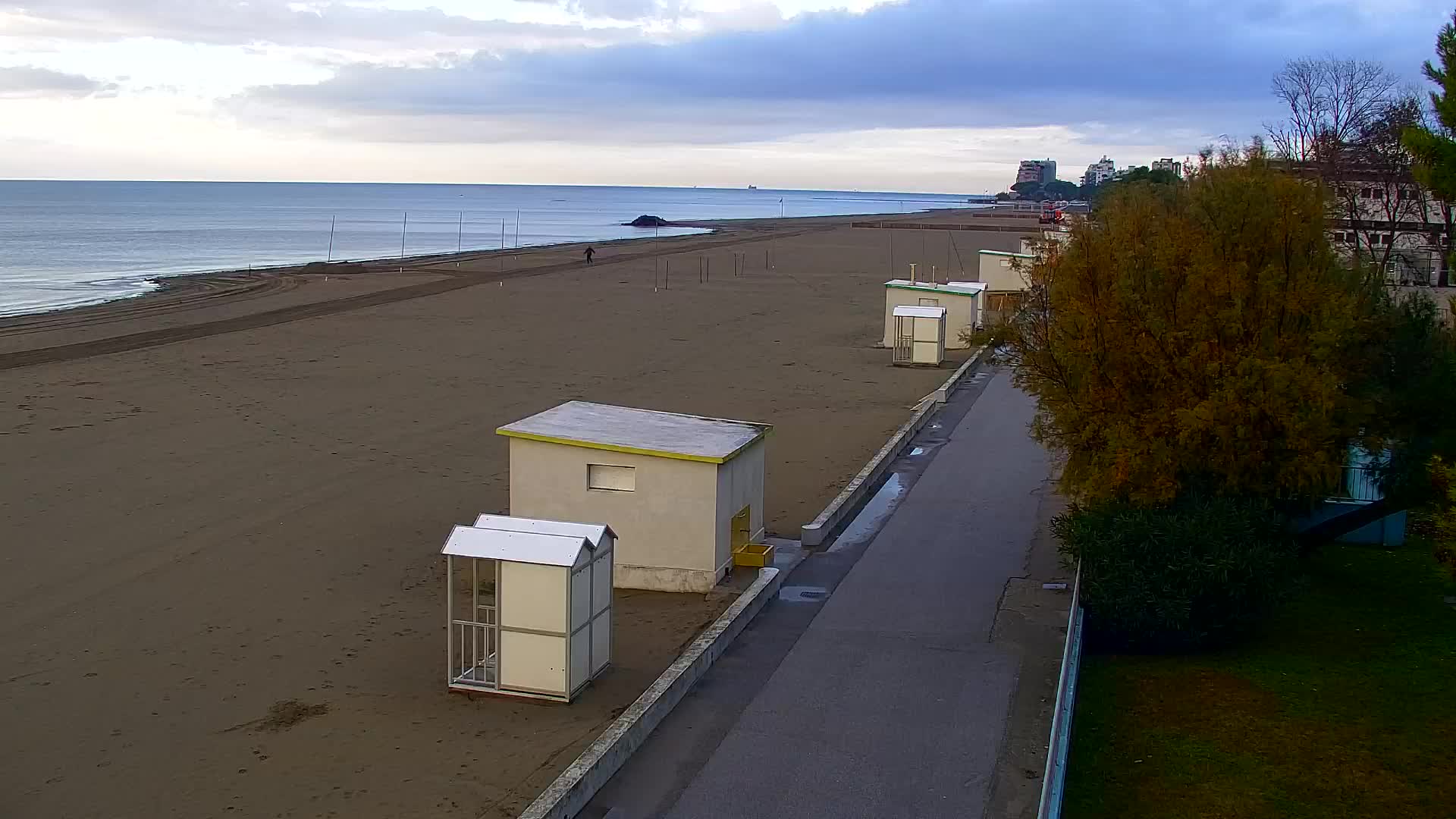 Webcam Grado – Beach & Aquapark