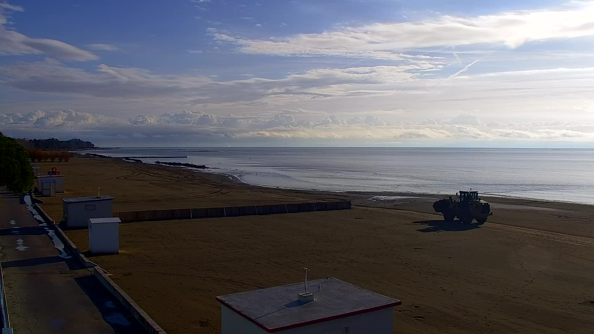 Grado Aquapark – Live-Strand-Webcam