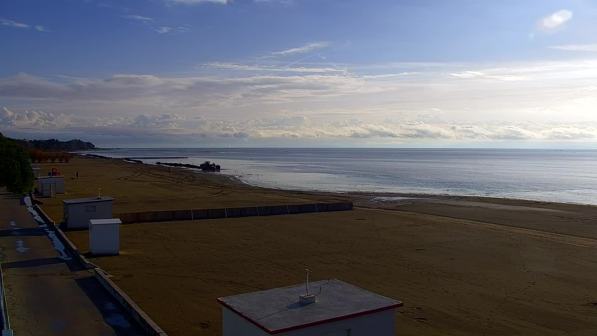 Webcam Grado – Beach & Aquapark