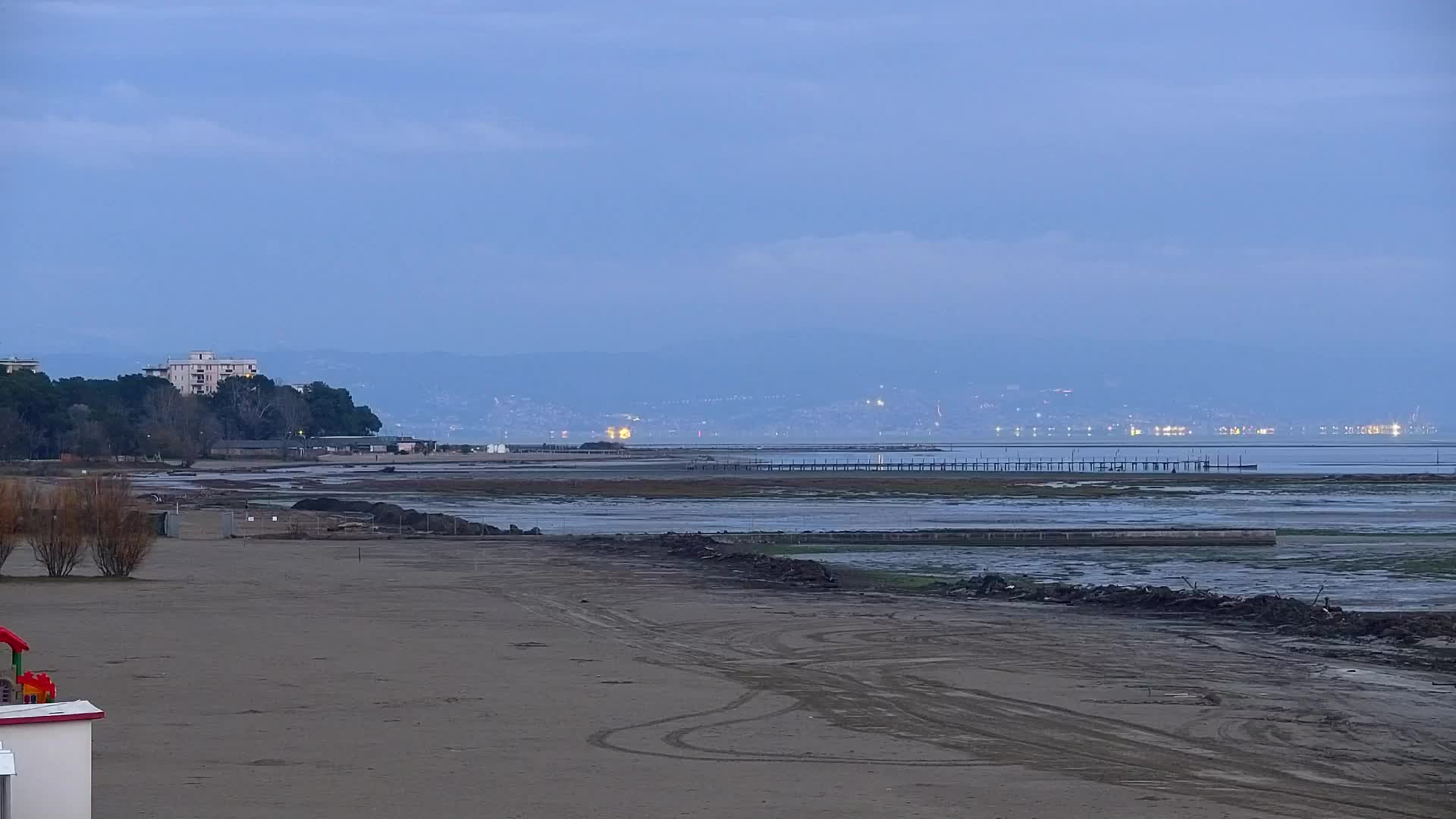 Grado Aquapark – Live Beach Webcam