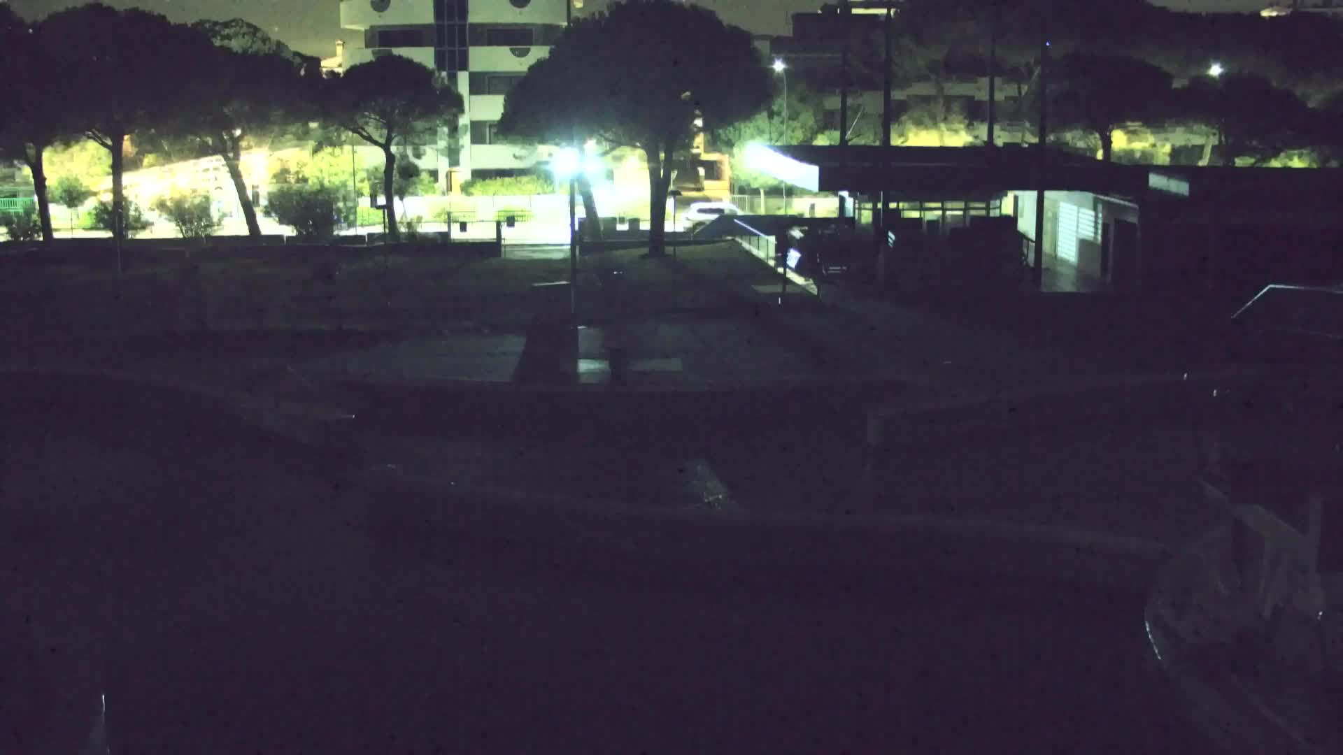 Webcam de Grado – Playa y Aquapark