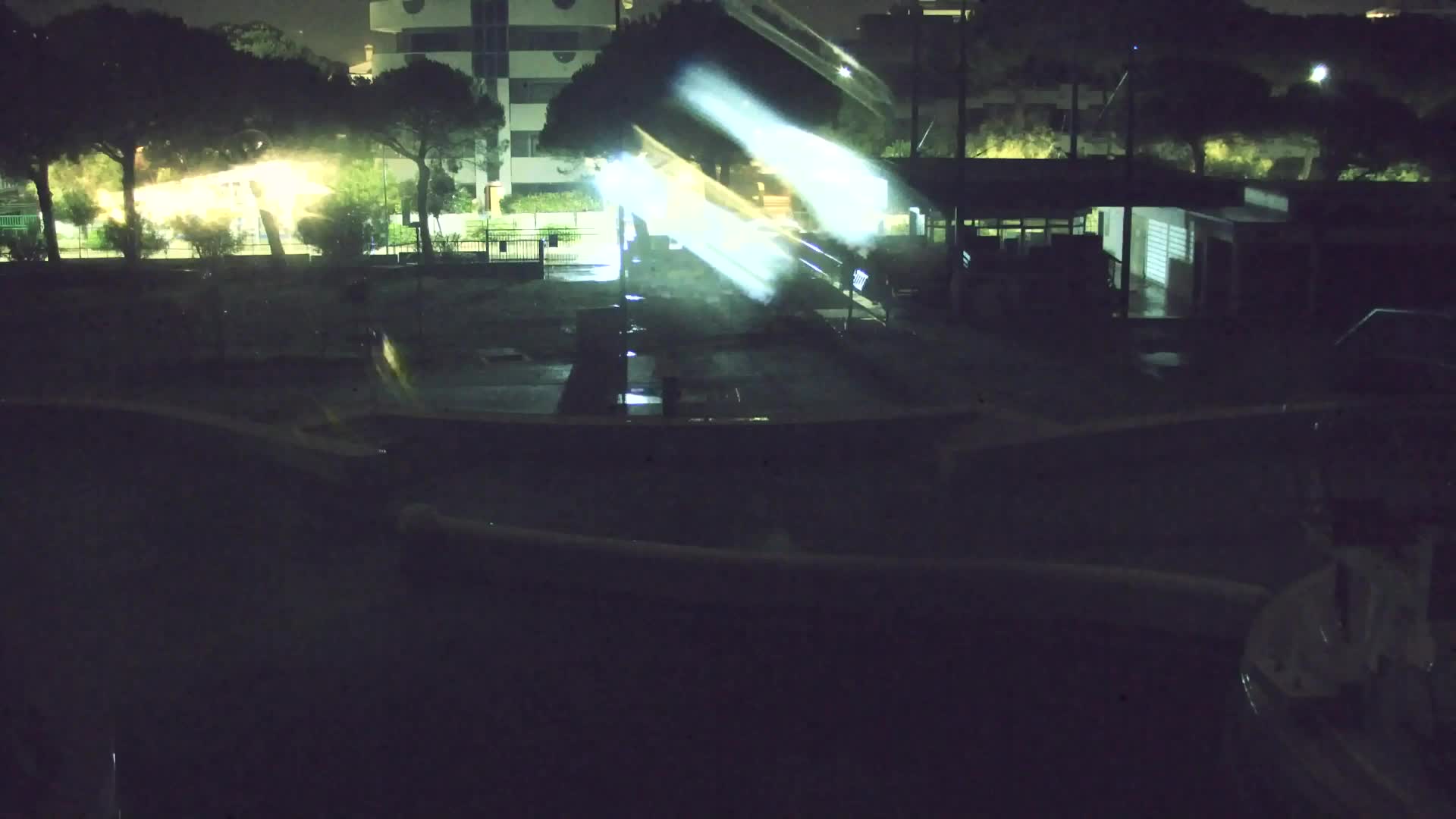 Spletna kamera Gradež (Grado) – Aquapark