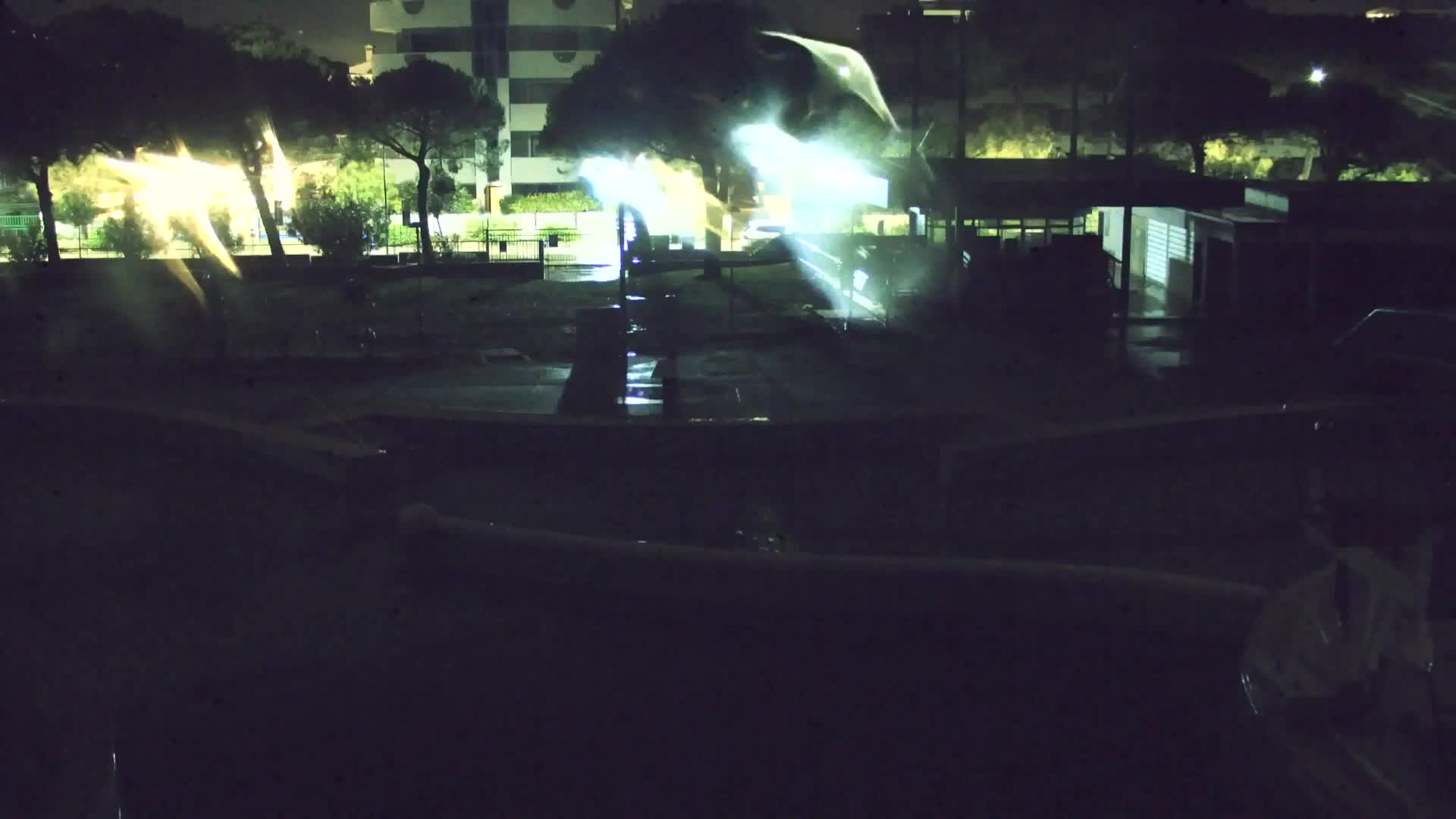 Webcam de Grado – Playa y Aquapark