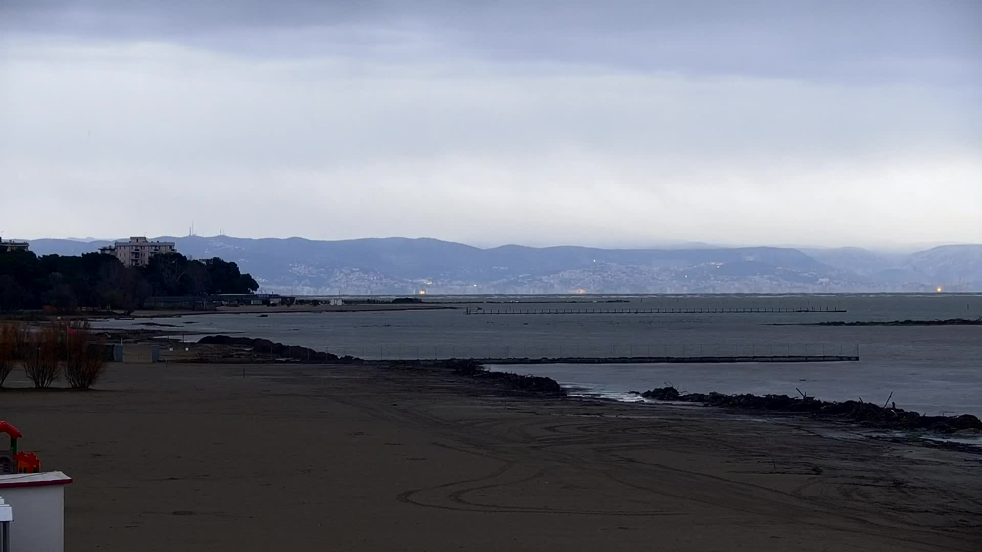 Webcam de Grado – Playa y Aquapark