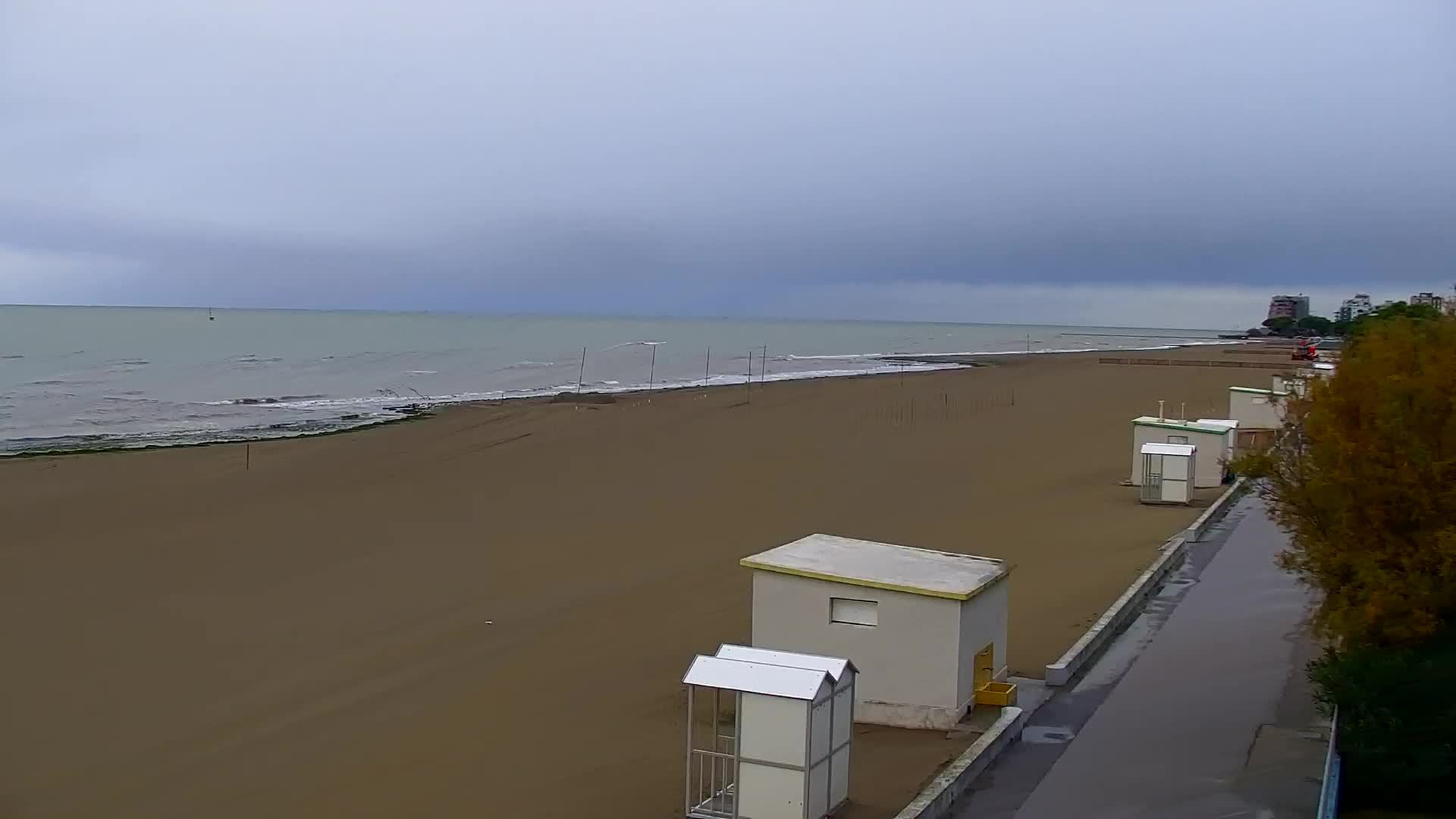 Grado Aquapark – Live-Strand-Webcam