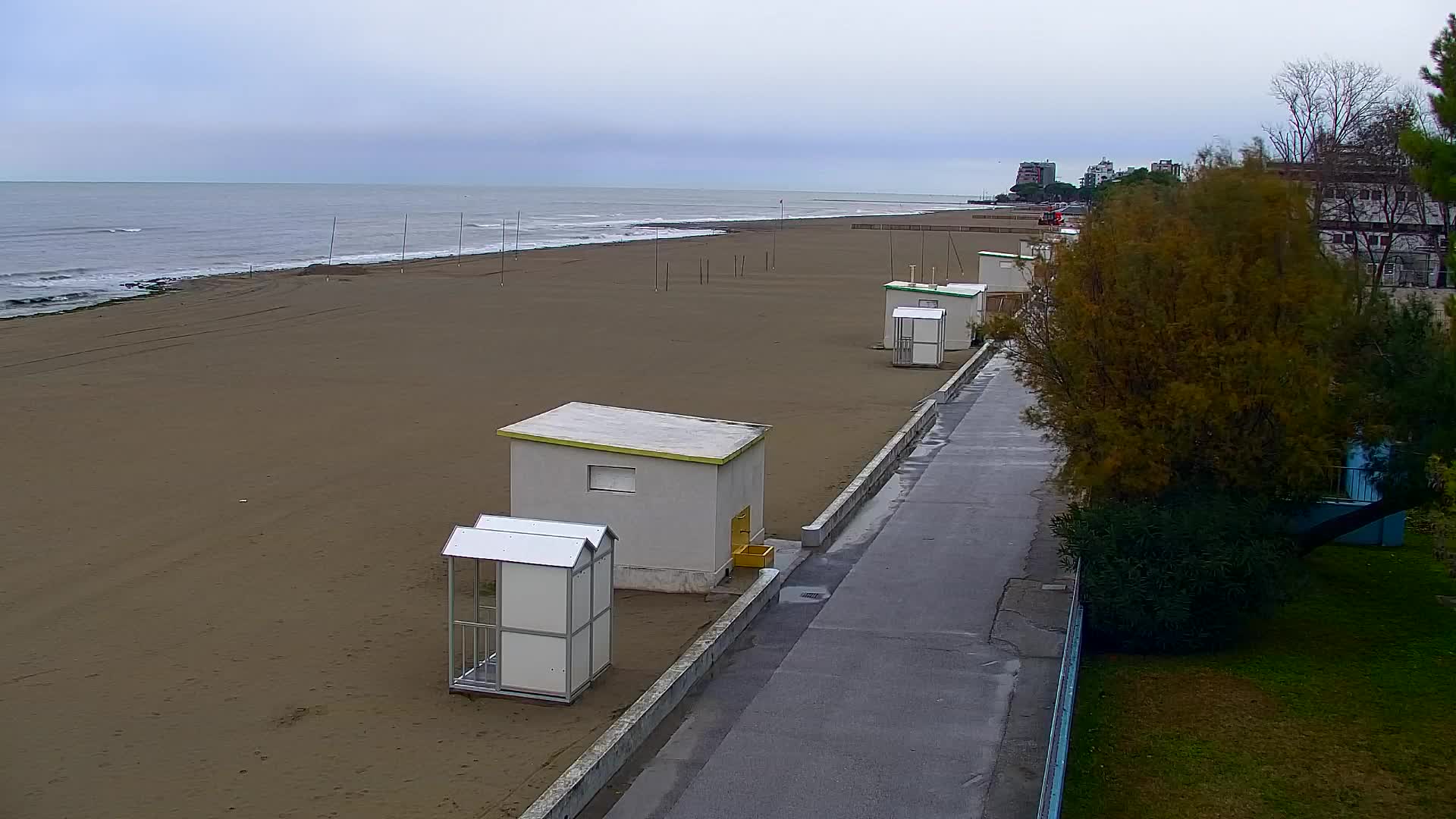 Webcam Grado – Beach & Aquapark