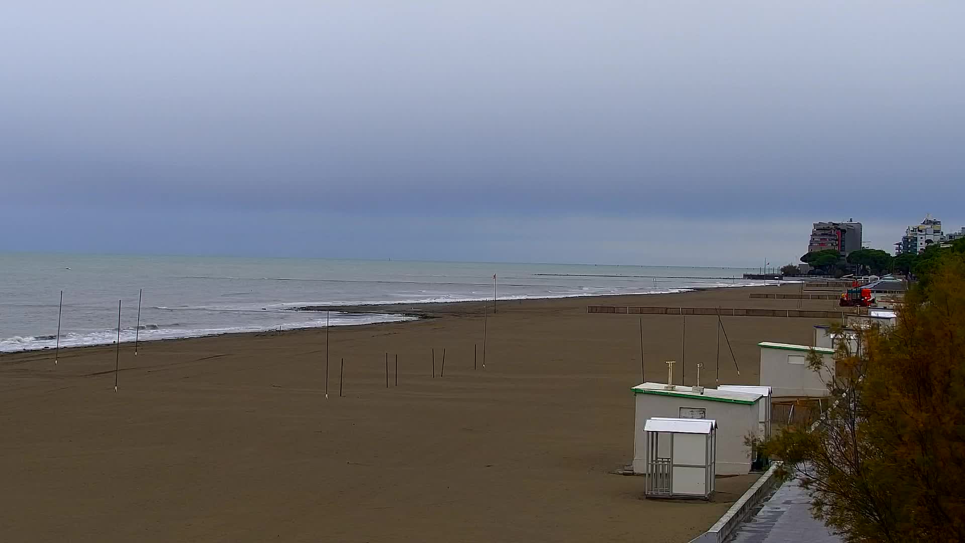 Webcam Grado – Beach & Aquapark