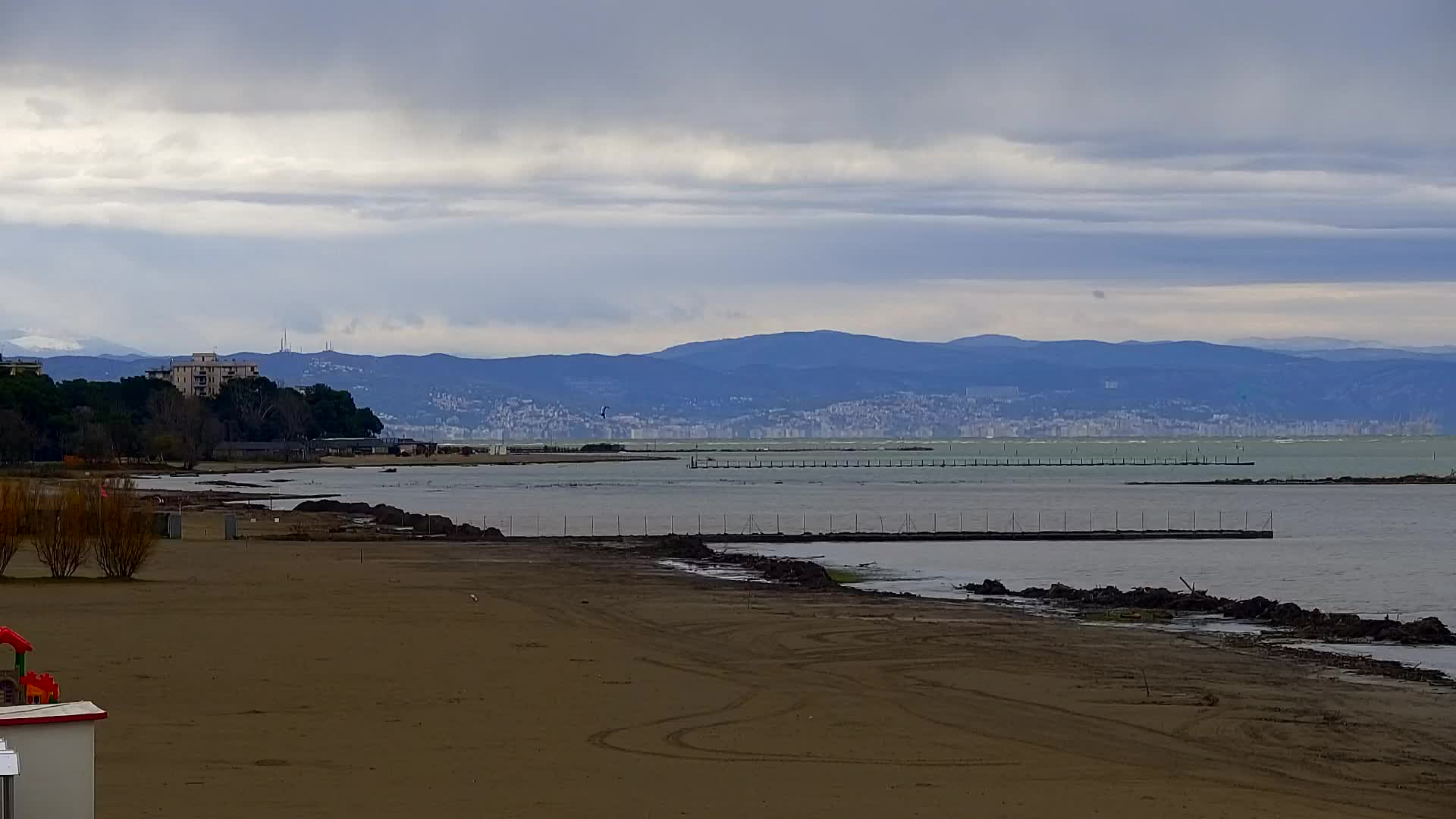 Webcam Grado – Beach & Aquapark
