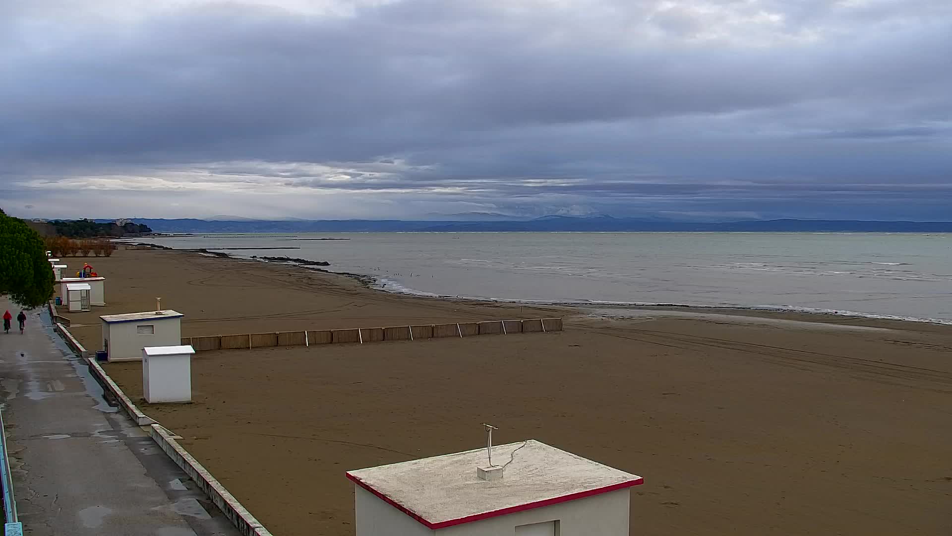 Grado Aquapark – Live Beach Webcam