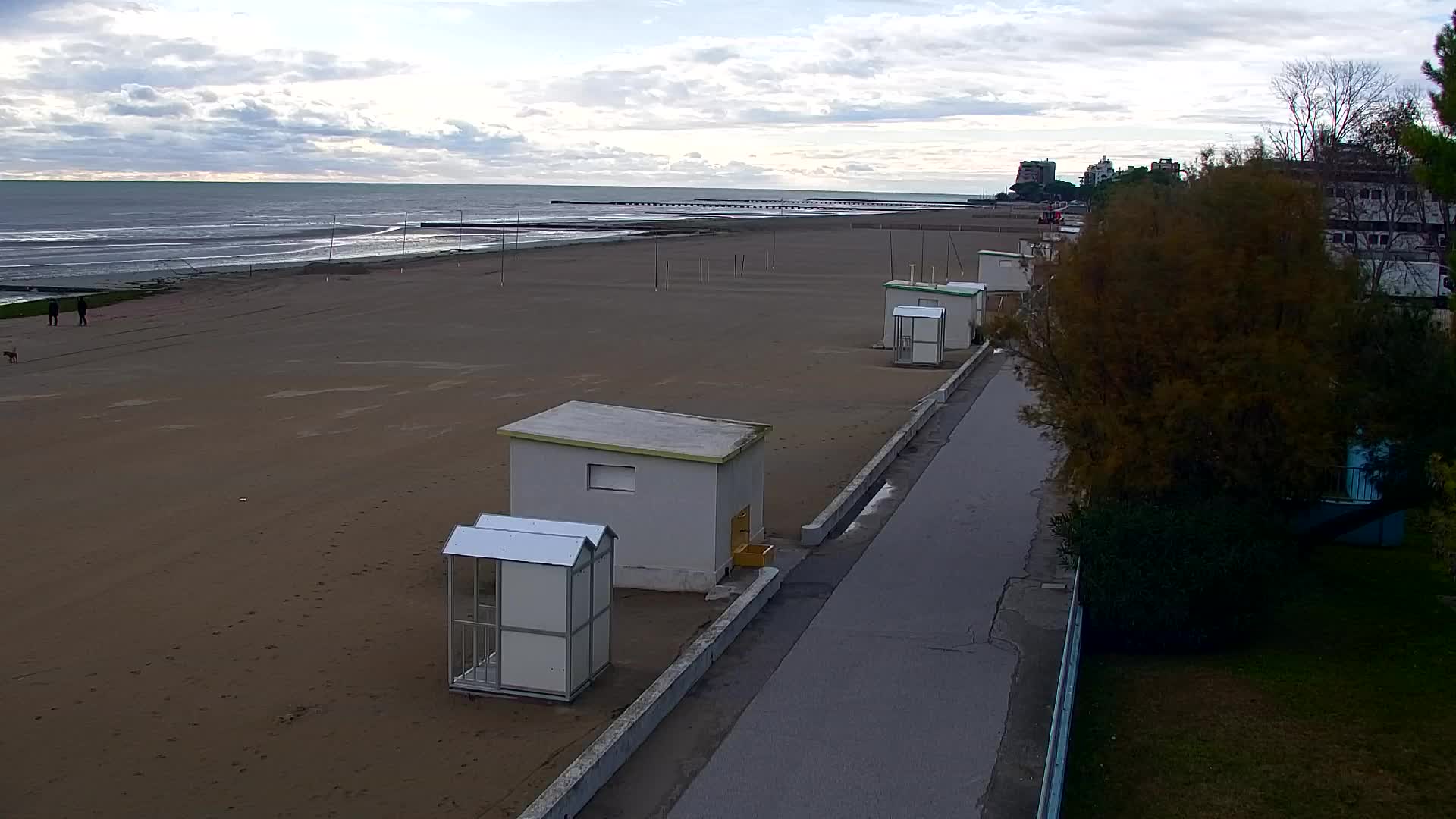 Grado Aquapark – Live Beach Webcam