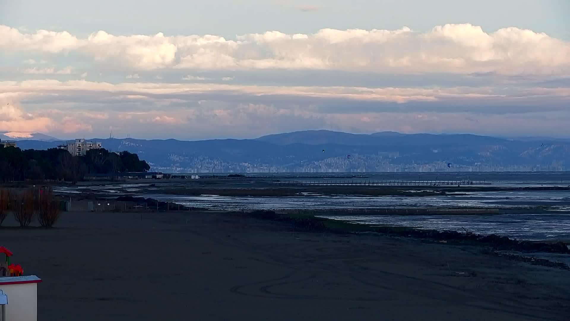 Webcam Grado – Beach & Aquapark