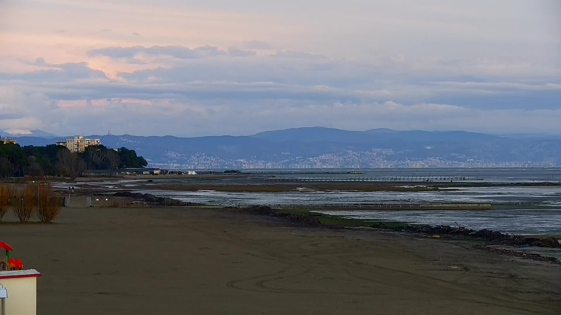 Webcam de Grado – Playa y Aquapark