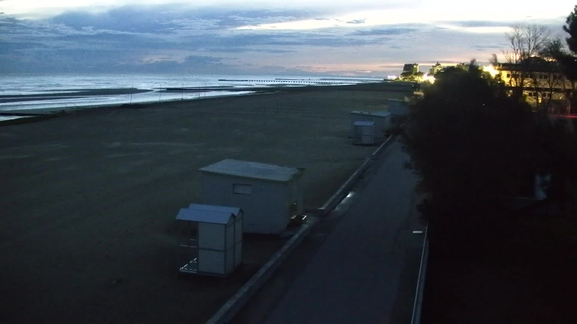 Grado Aquapark – Live Beach Webcam