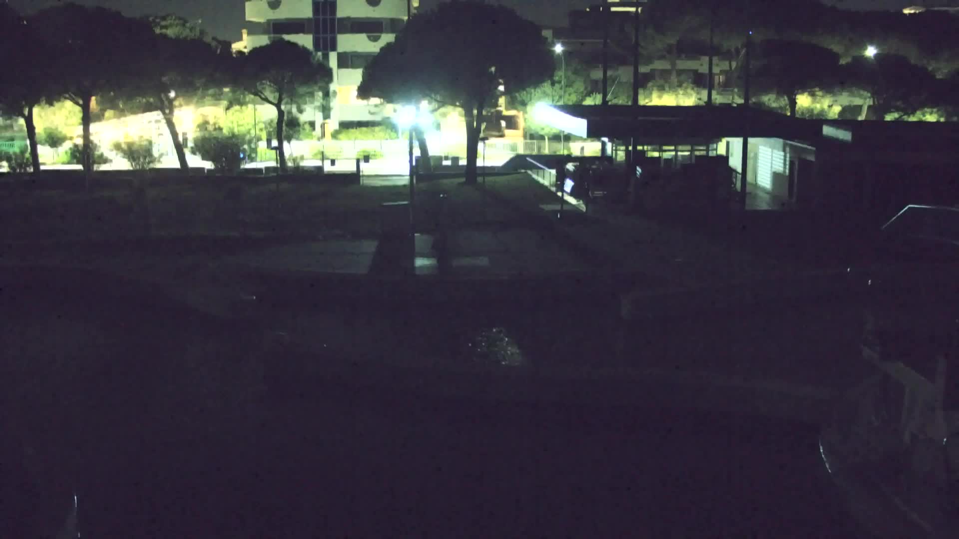 Web kamera Grado – Aquapark i plaža