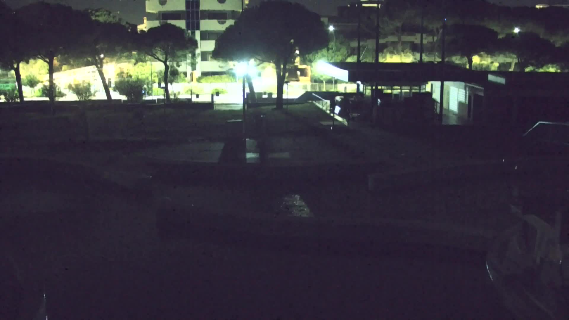 Web kamera Grado – Aquapark i plaža