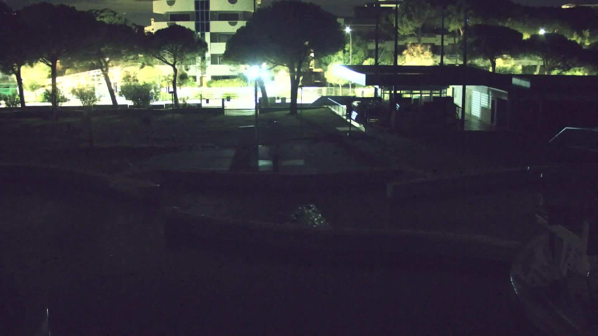 Spletna kamera Gradež (Grado) – Aquapark