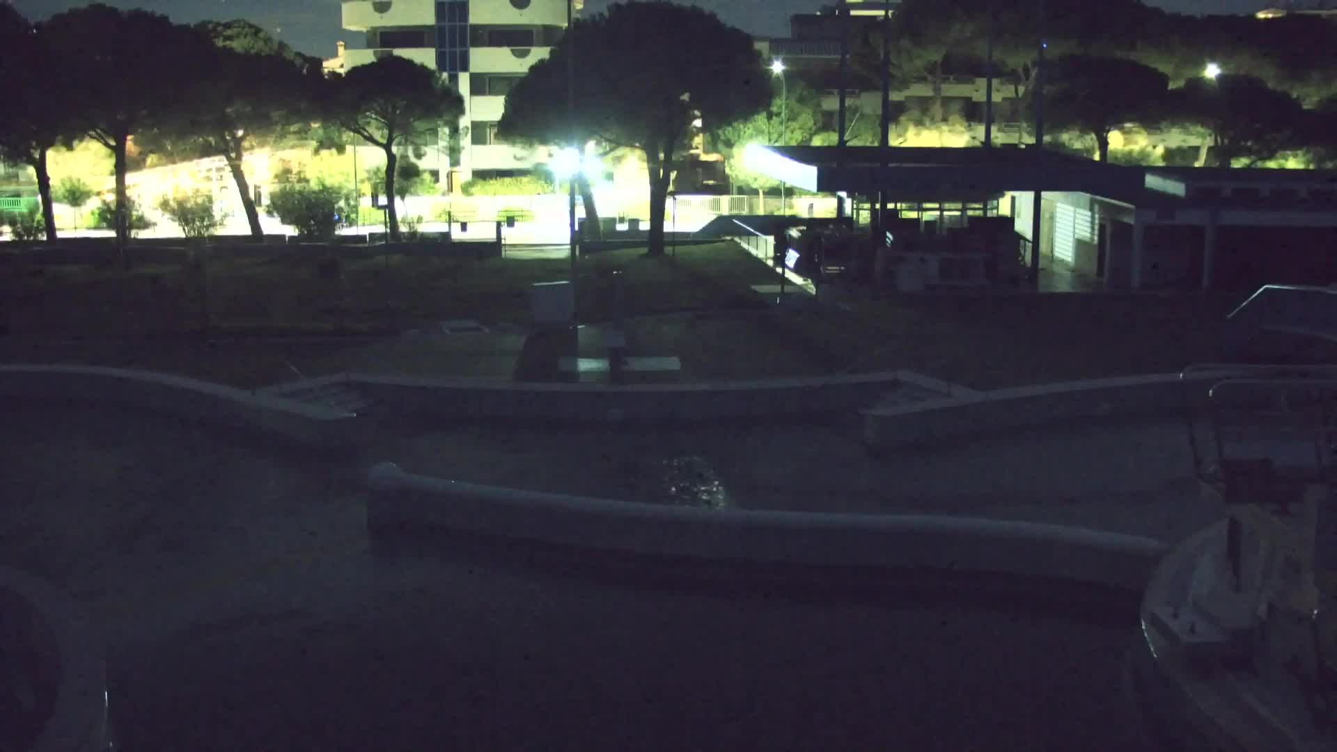 Webcam de Grado – Playa y Aquapark