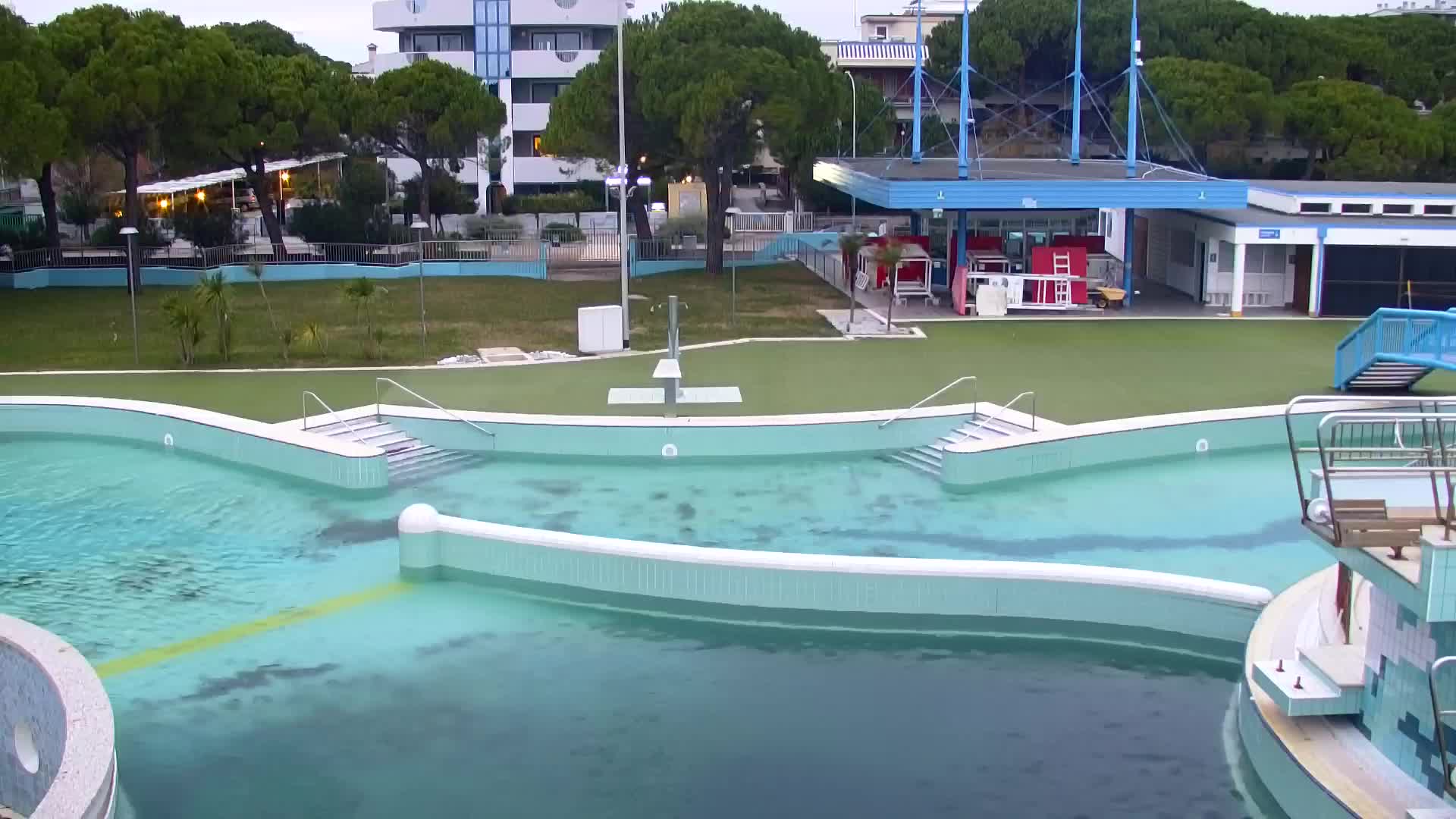 Webcam Grado – Beach & Aquapark