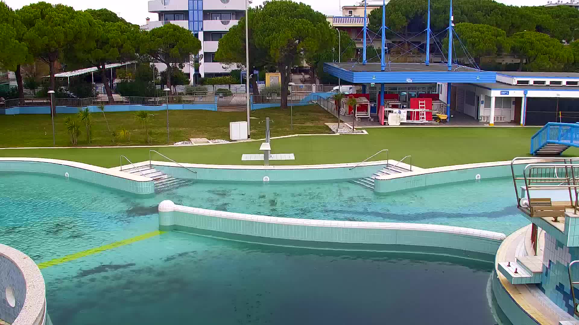 Webcam Grado – Beach & Aquapark