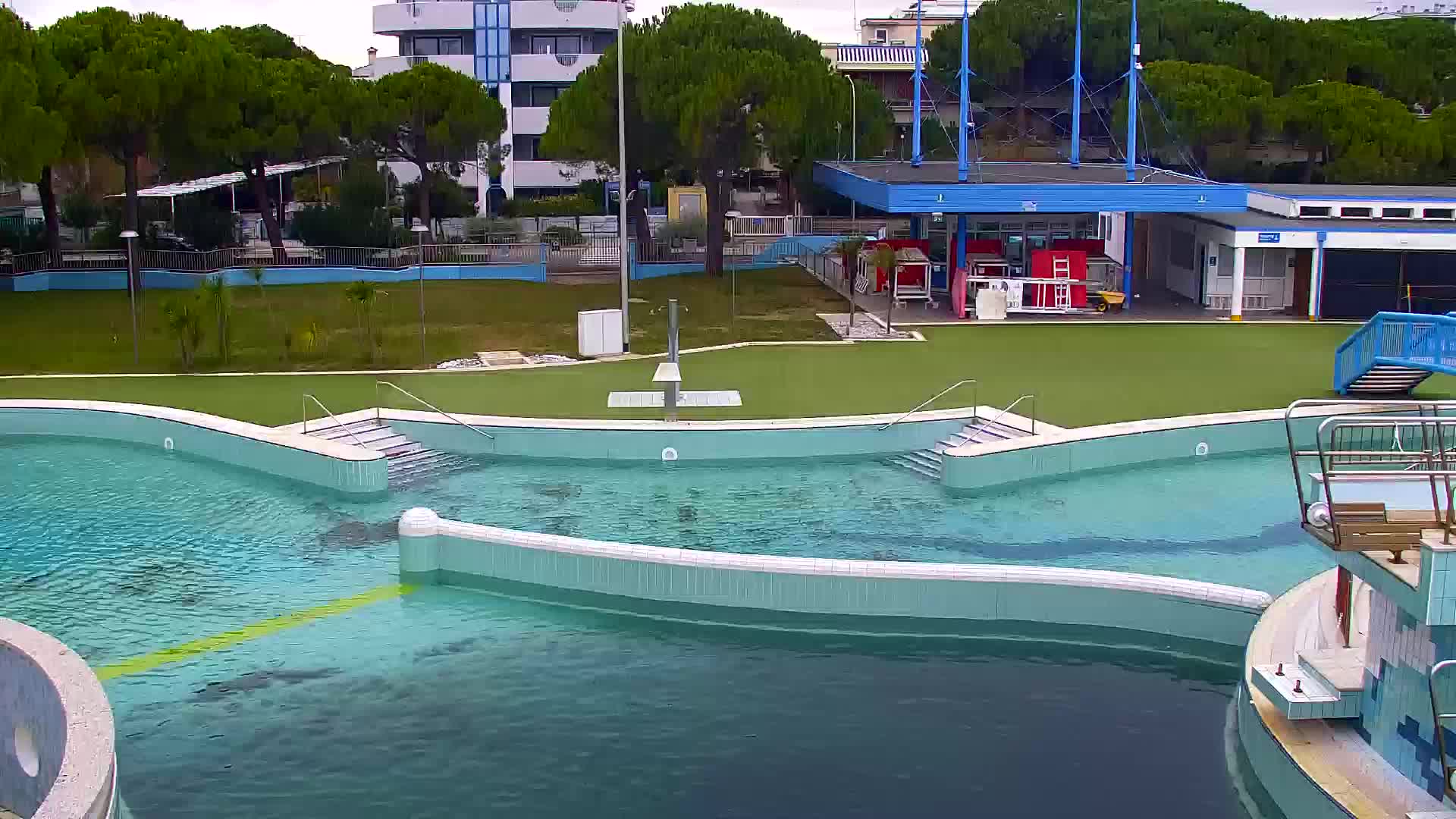 Webcam de Grado – Playa y Aquapark