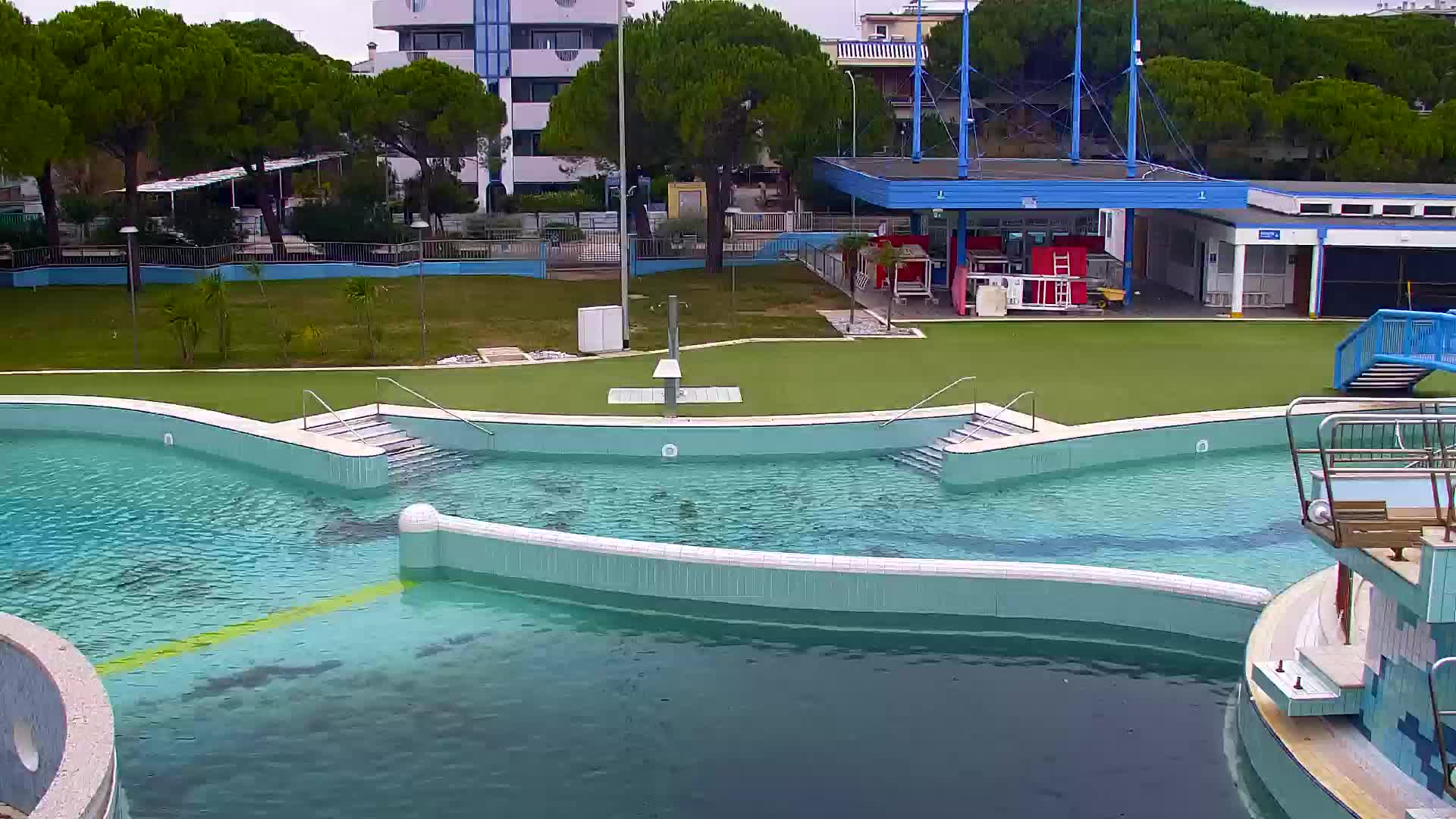 Grado Aquapark – Live-Strand-Webcam