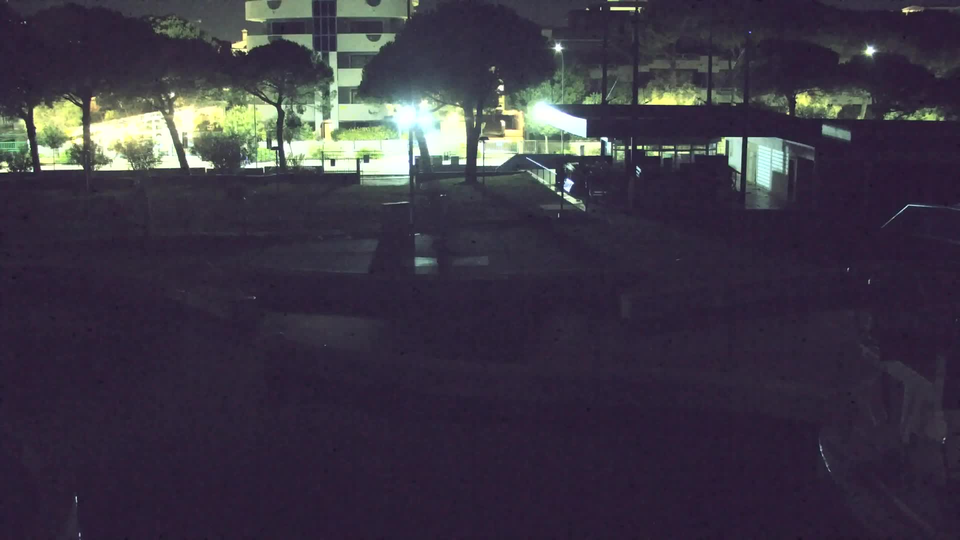 Web kamera Grado – Aquapark i plaža