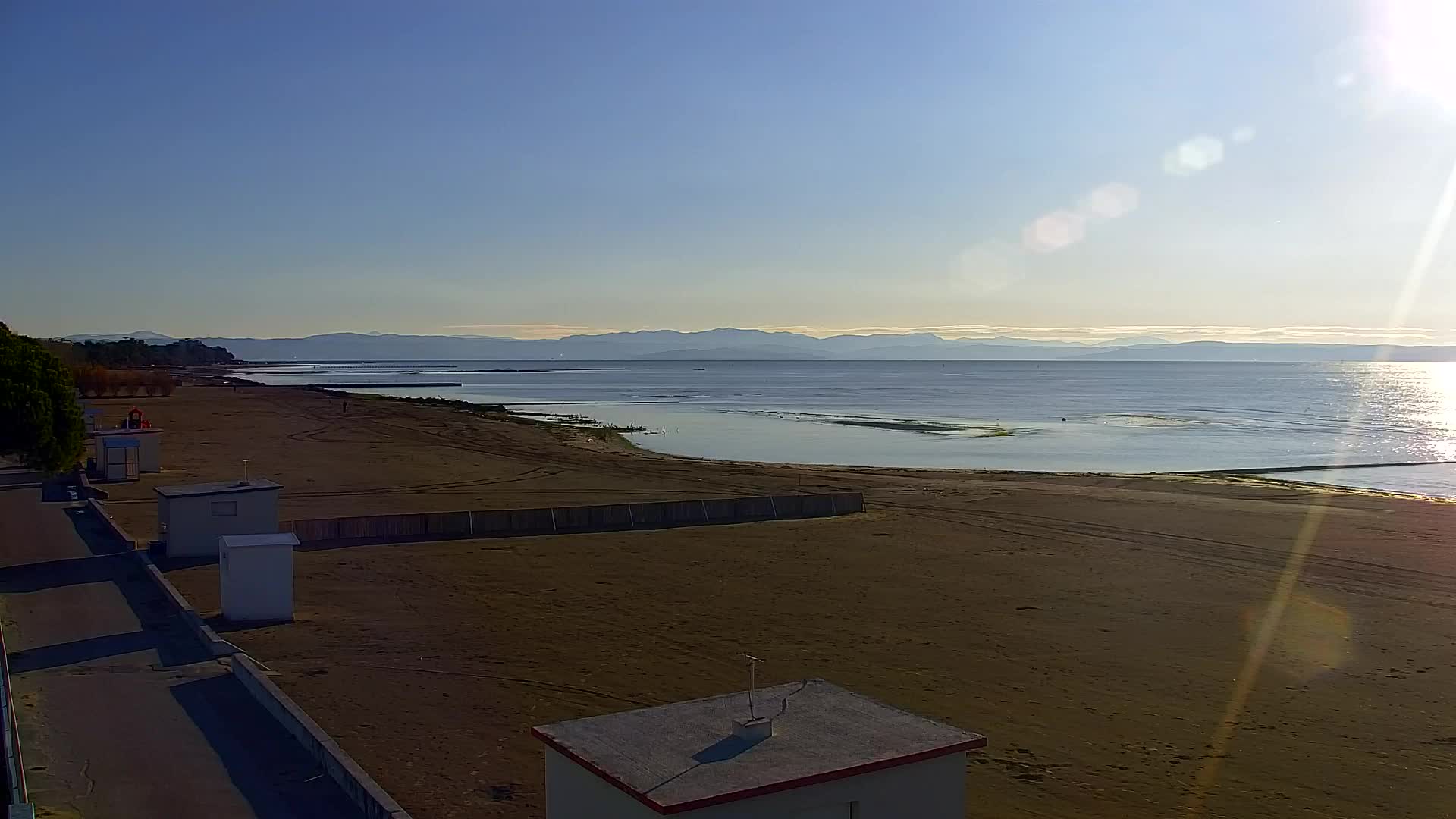 Grado Aquapark – Live Beach Webcam