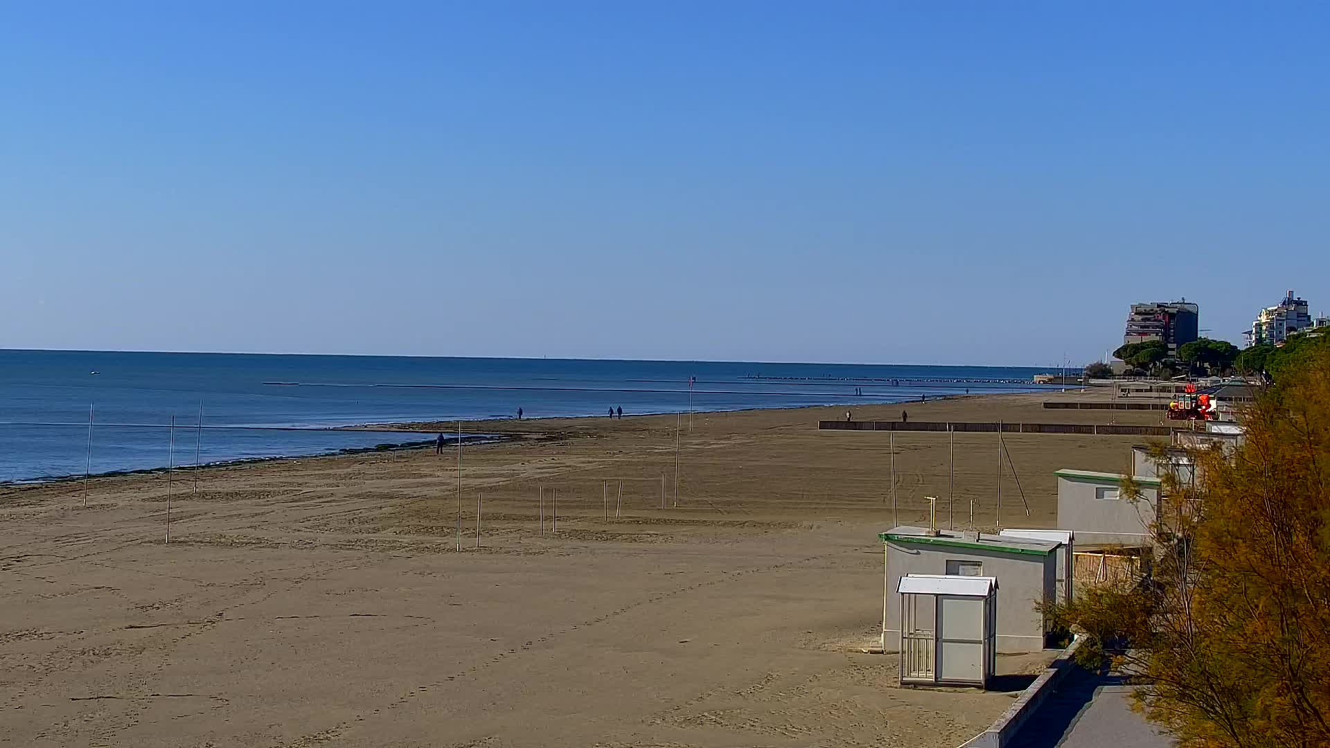Webcam Grado – Beach & Aquapark