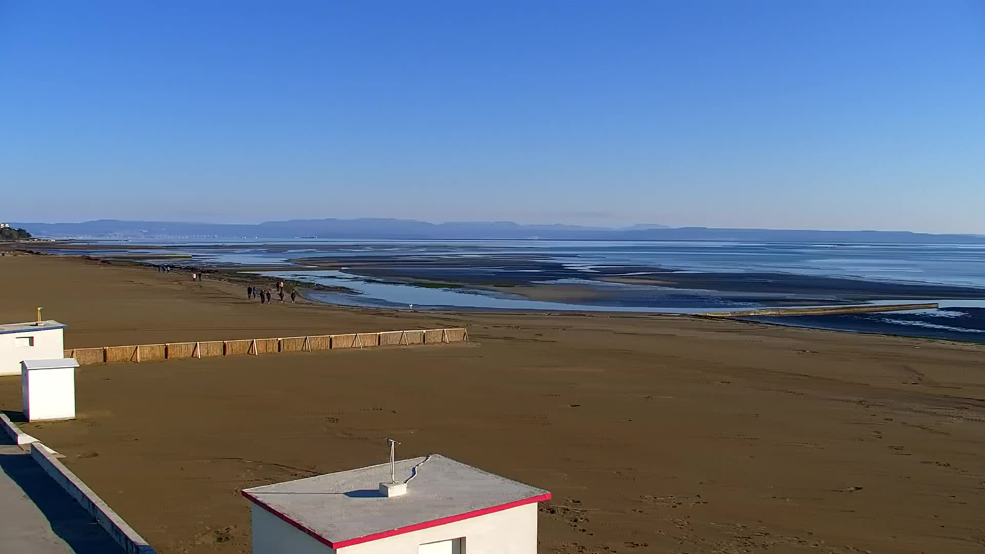 Webcam de Grado – Playa y Aquapark