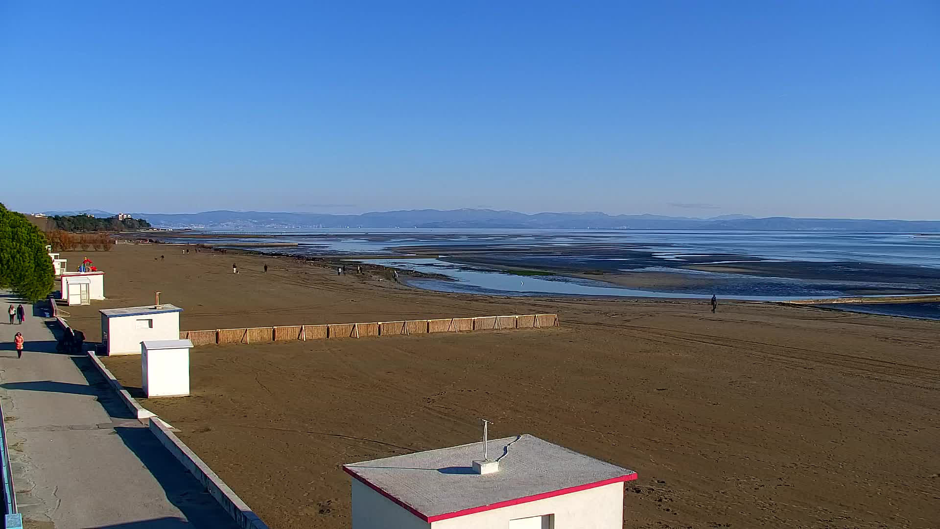 Grado Aquapark – Live Beach Webcam