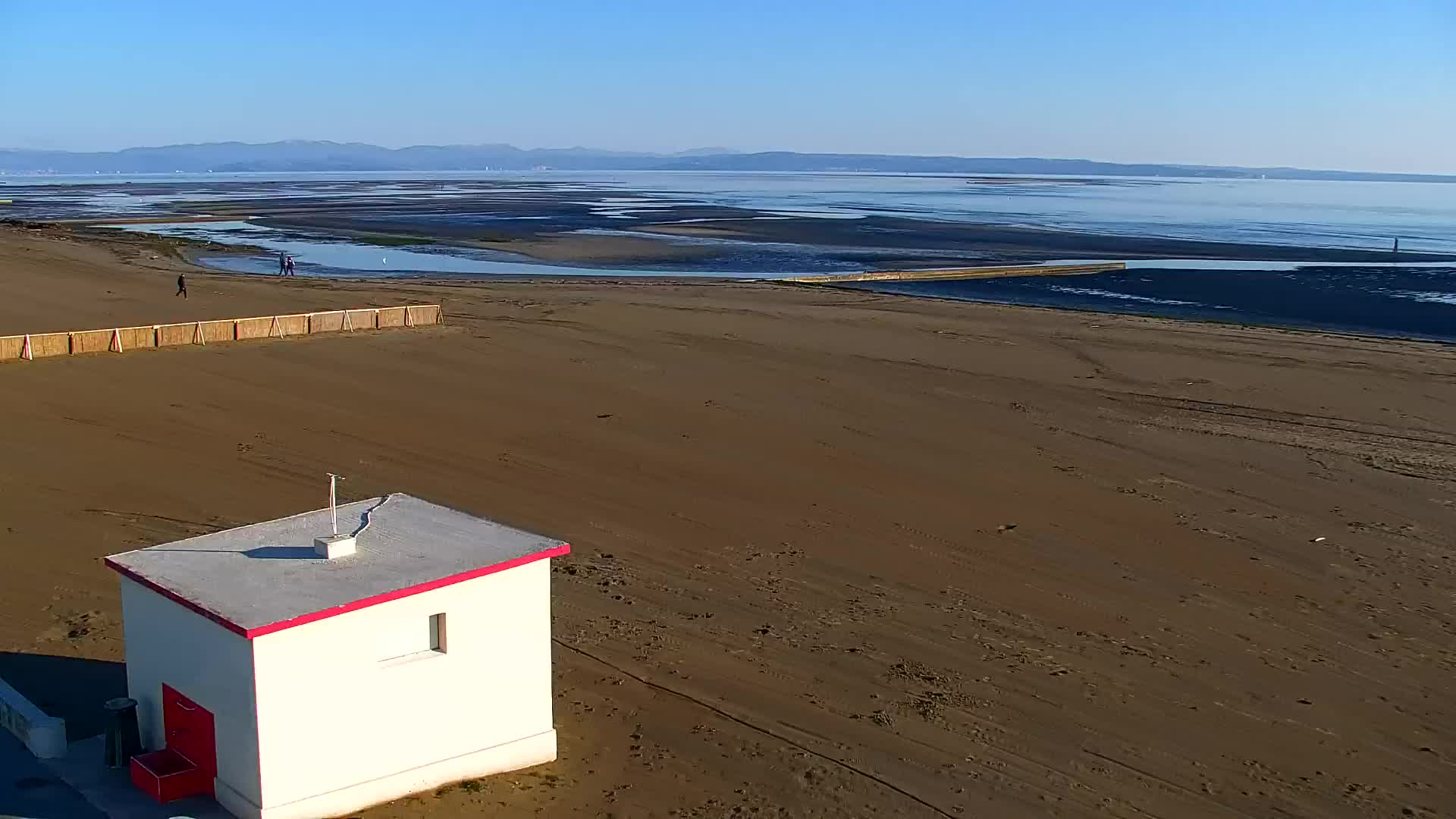 Webcam de Grado – Playa y Aquapark