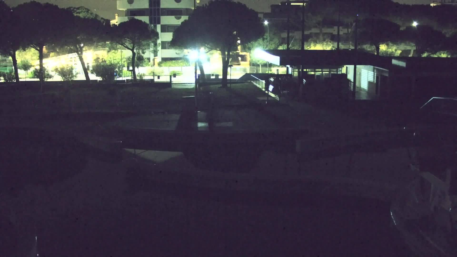 Webcam de Grado – Playa y Aquapark