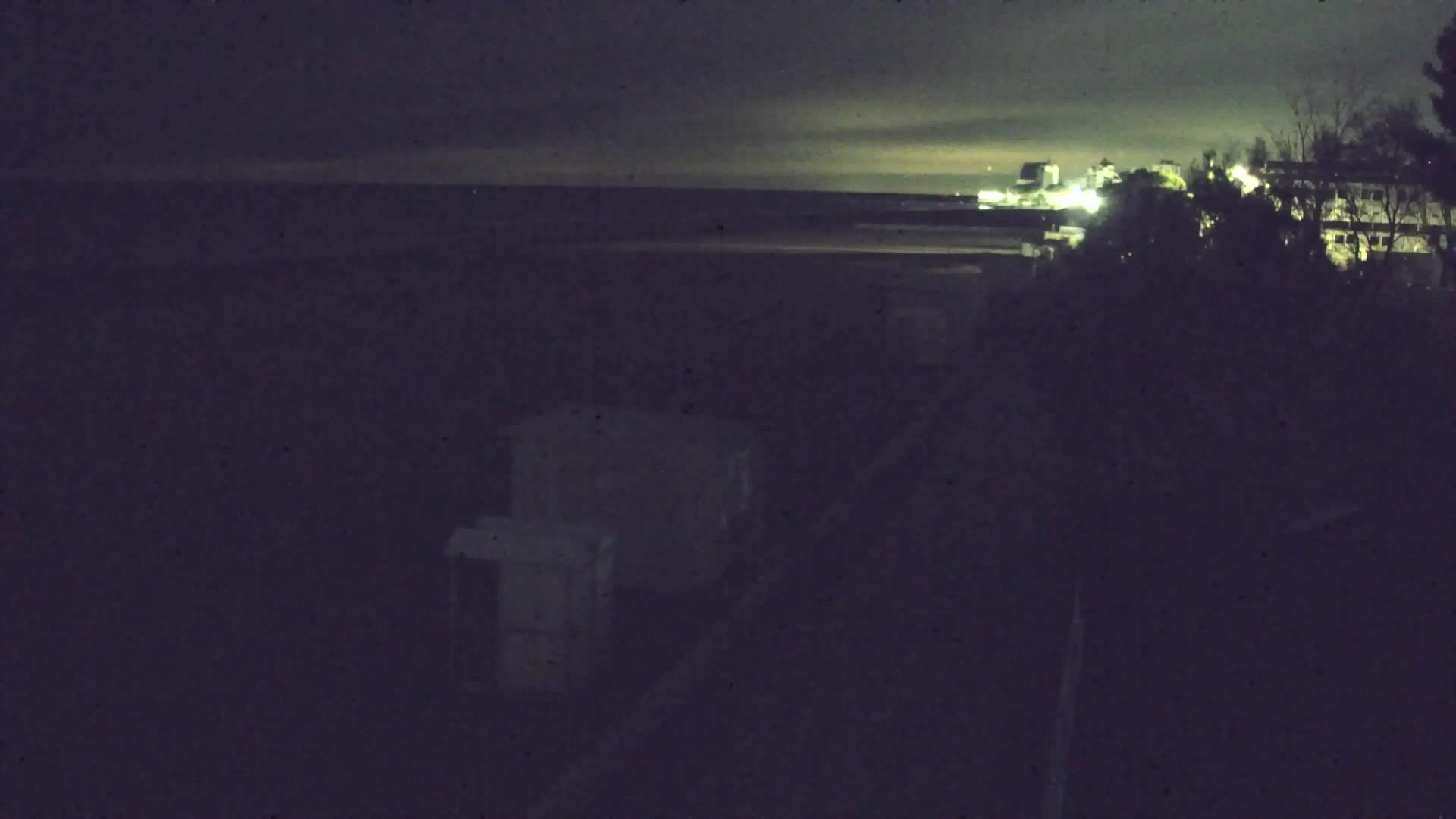 Webcam de Grado – Playa y Aquapark