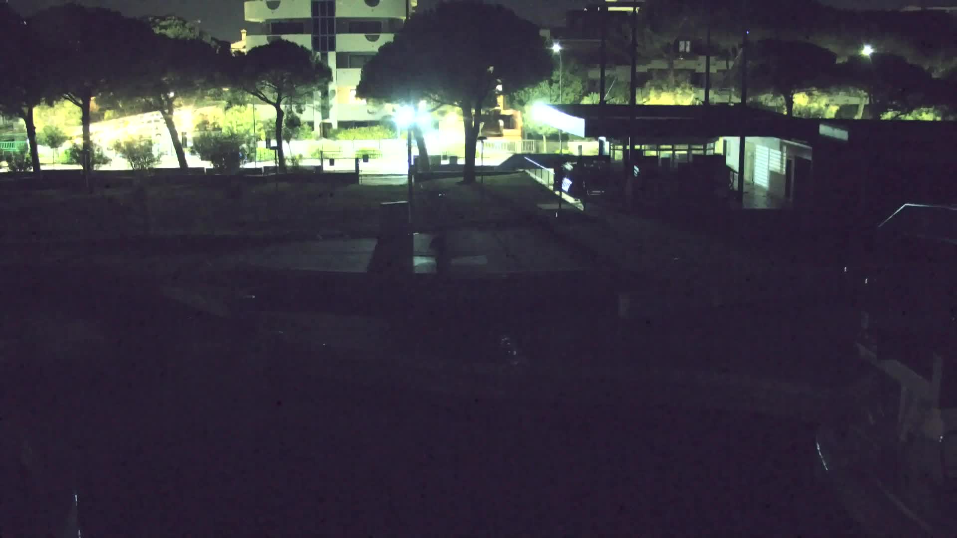 Web kamera Grado – Aquapark i plaža