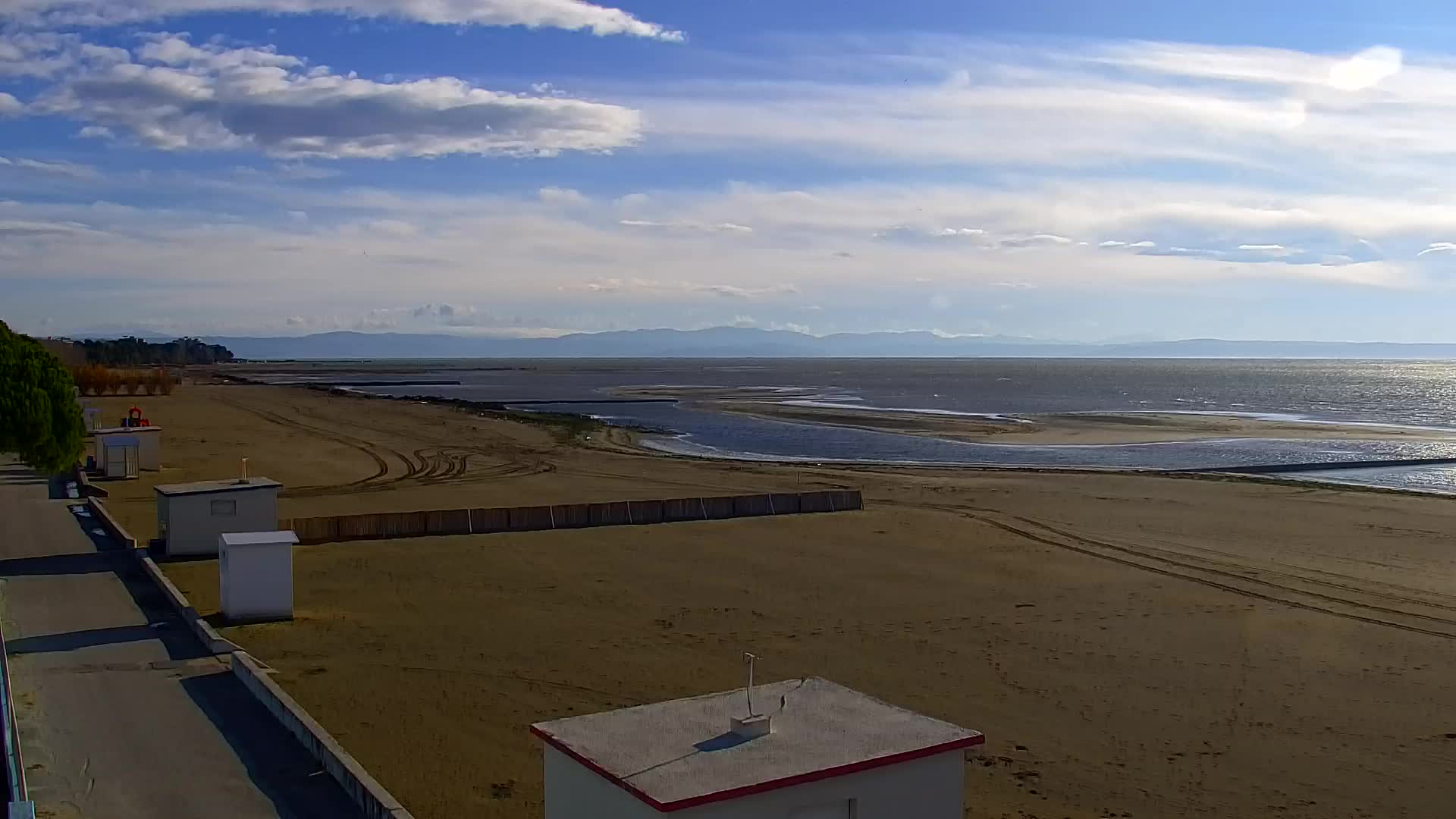 Webcam Grado – Beach & Aquapark