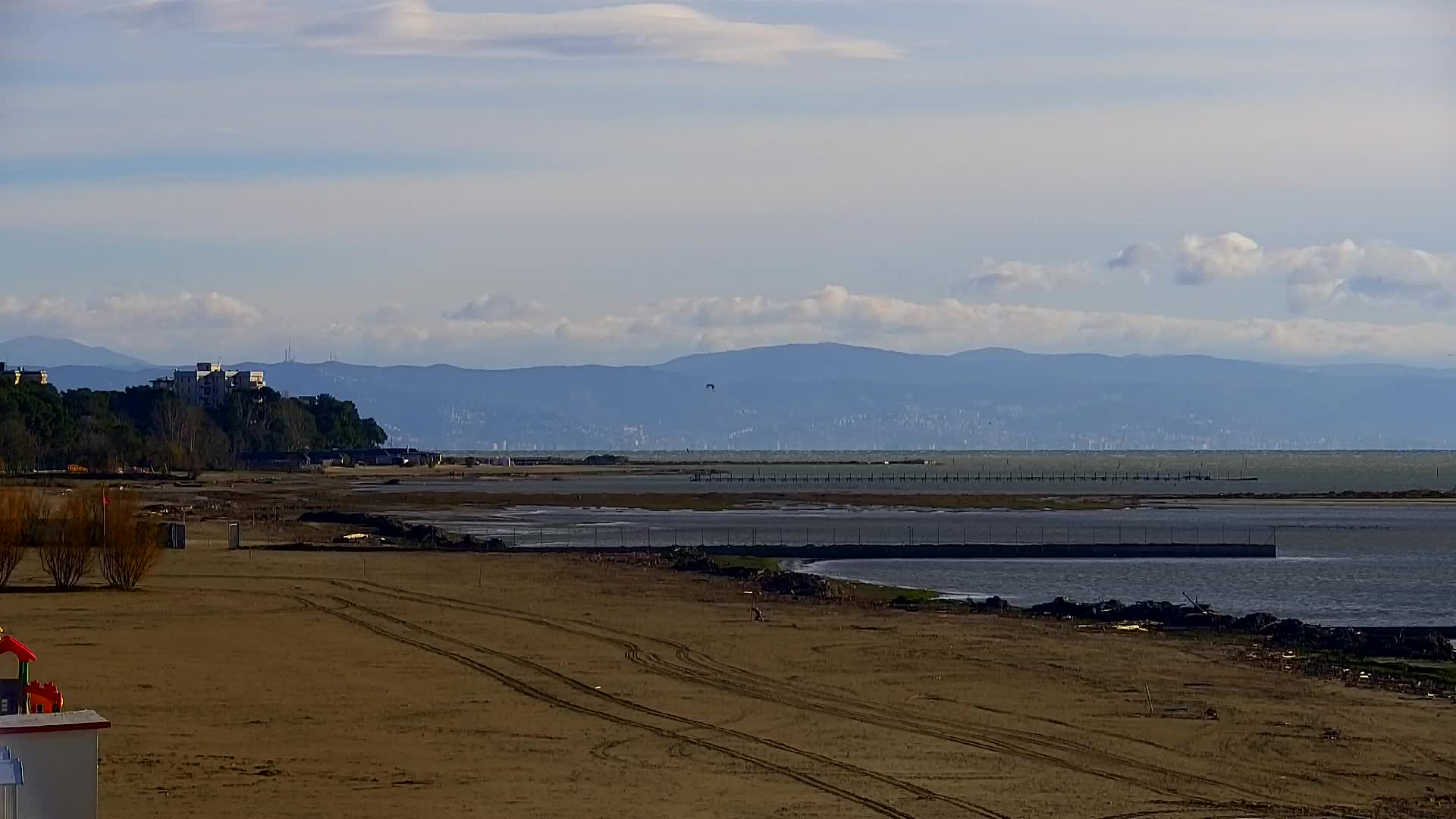 Webcam Grado – Beach & Aquapark