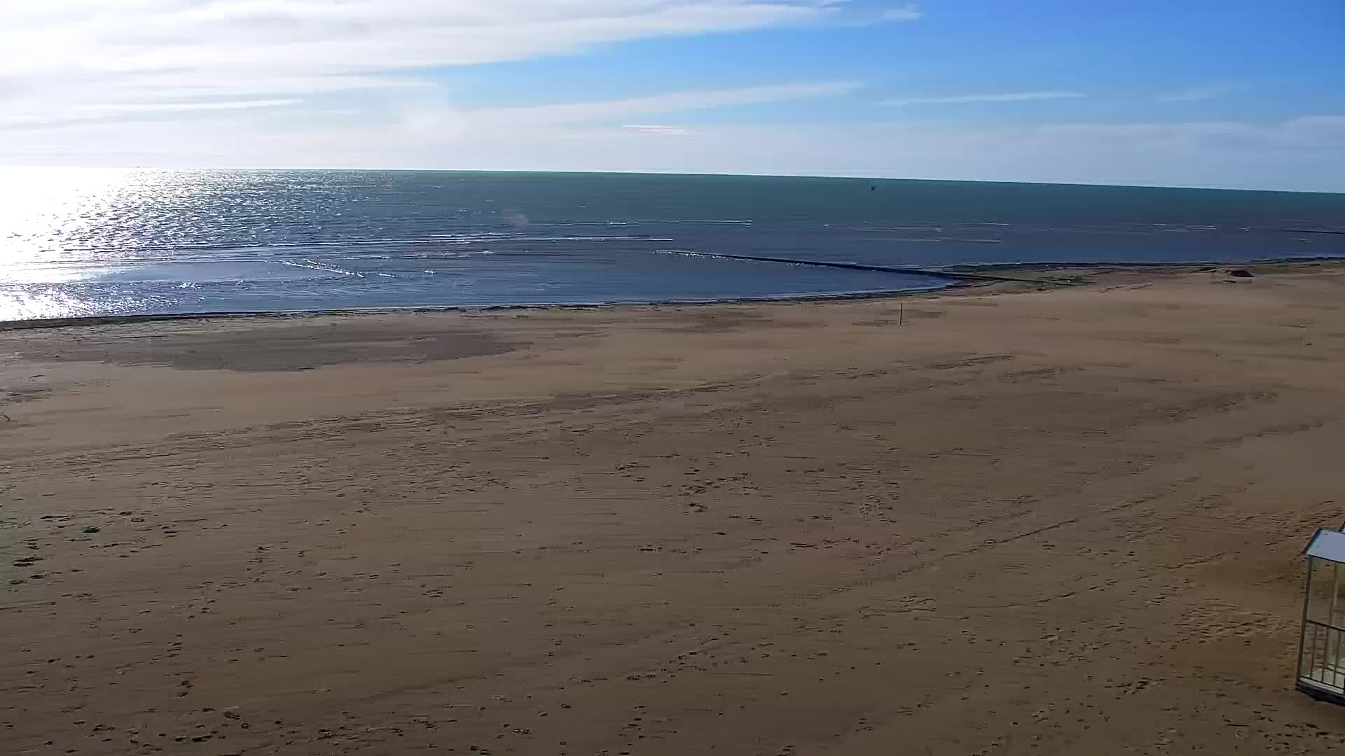 Grado Aquapark – Live Beach Webcam