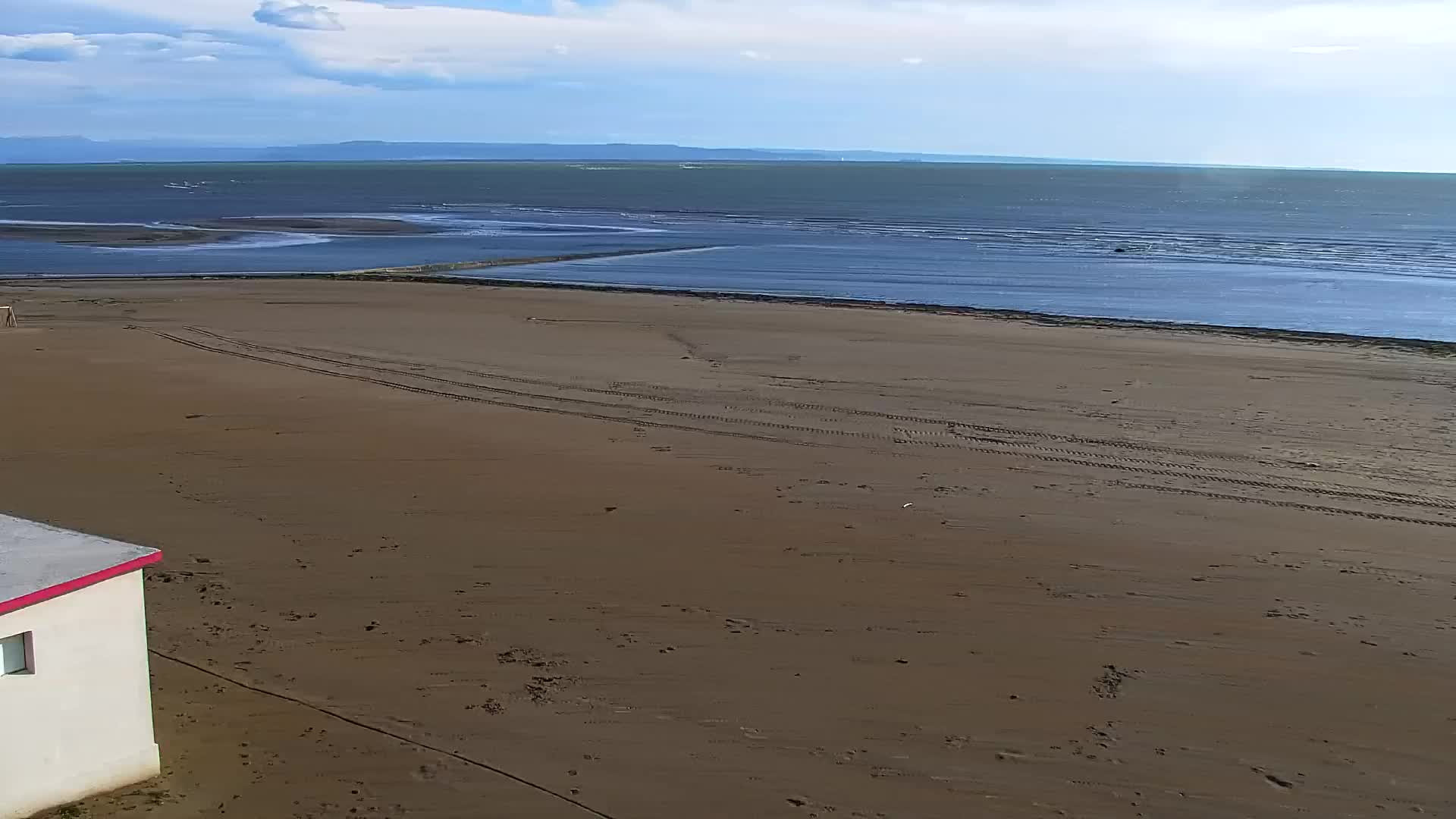 Grado Aquapark – Live Beach Webcam