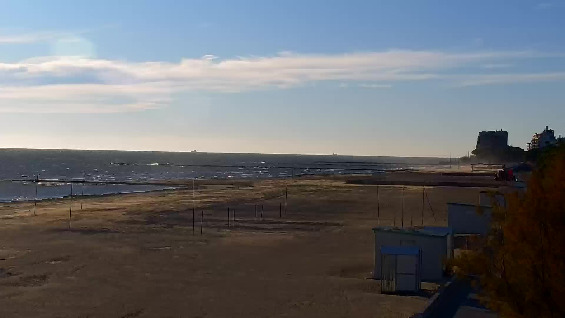 Webcam de Grado – Playa y Aquapark