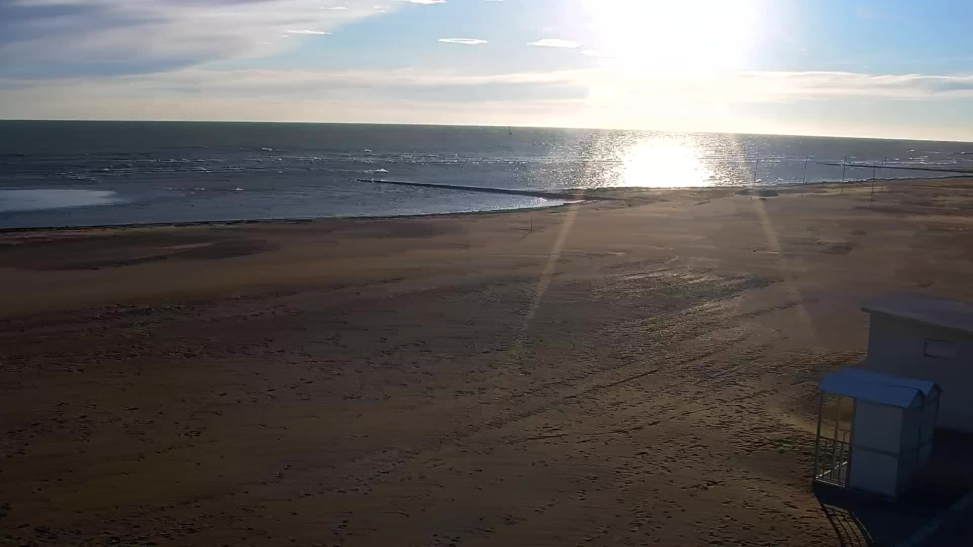 Grado Aquapark – Live Beach Webcam