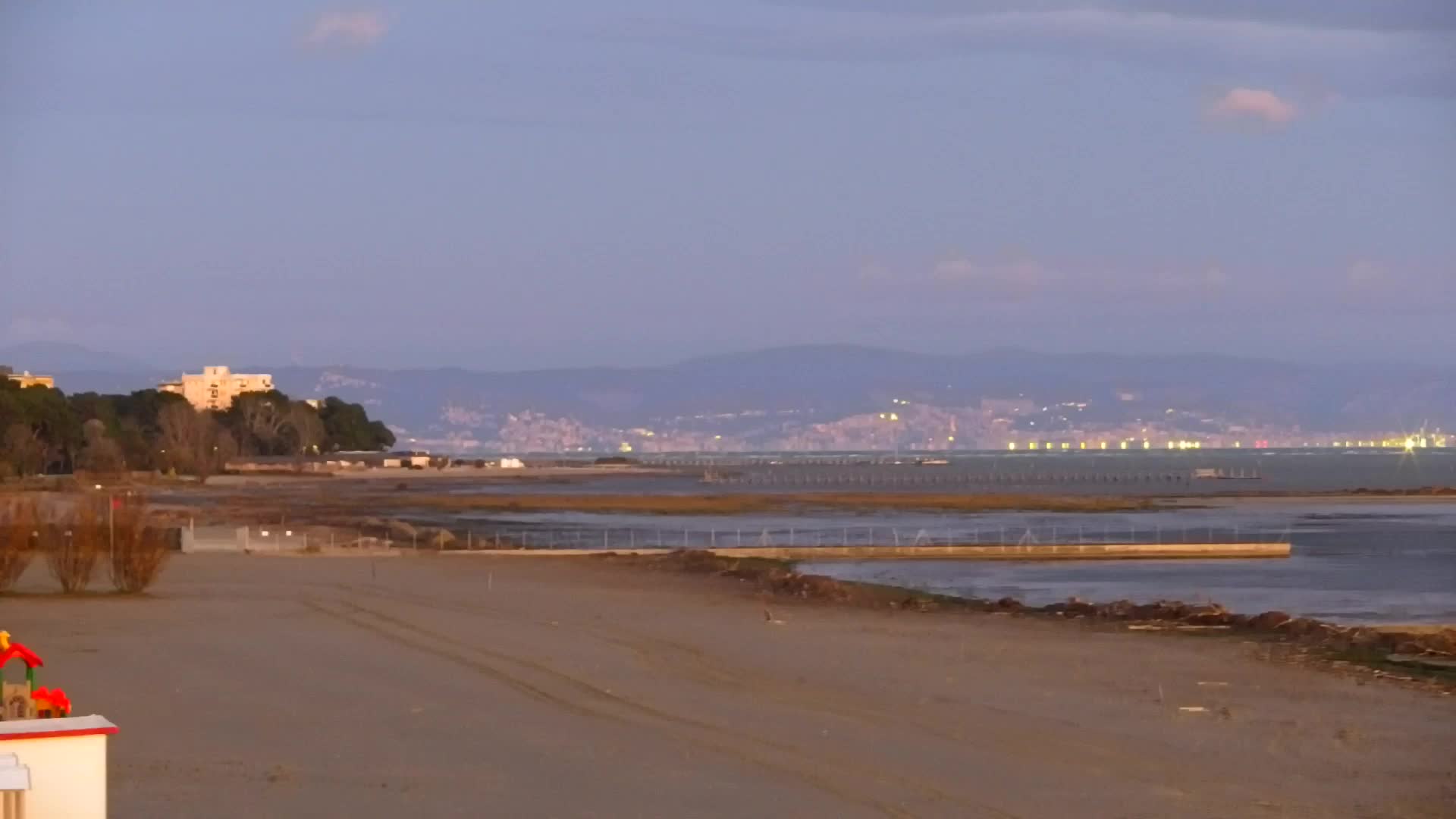 Grado Aquapark – Live Beach Webcam