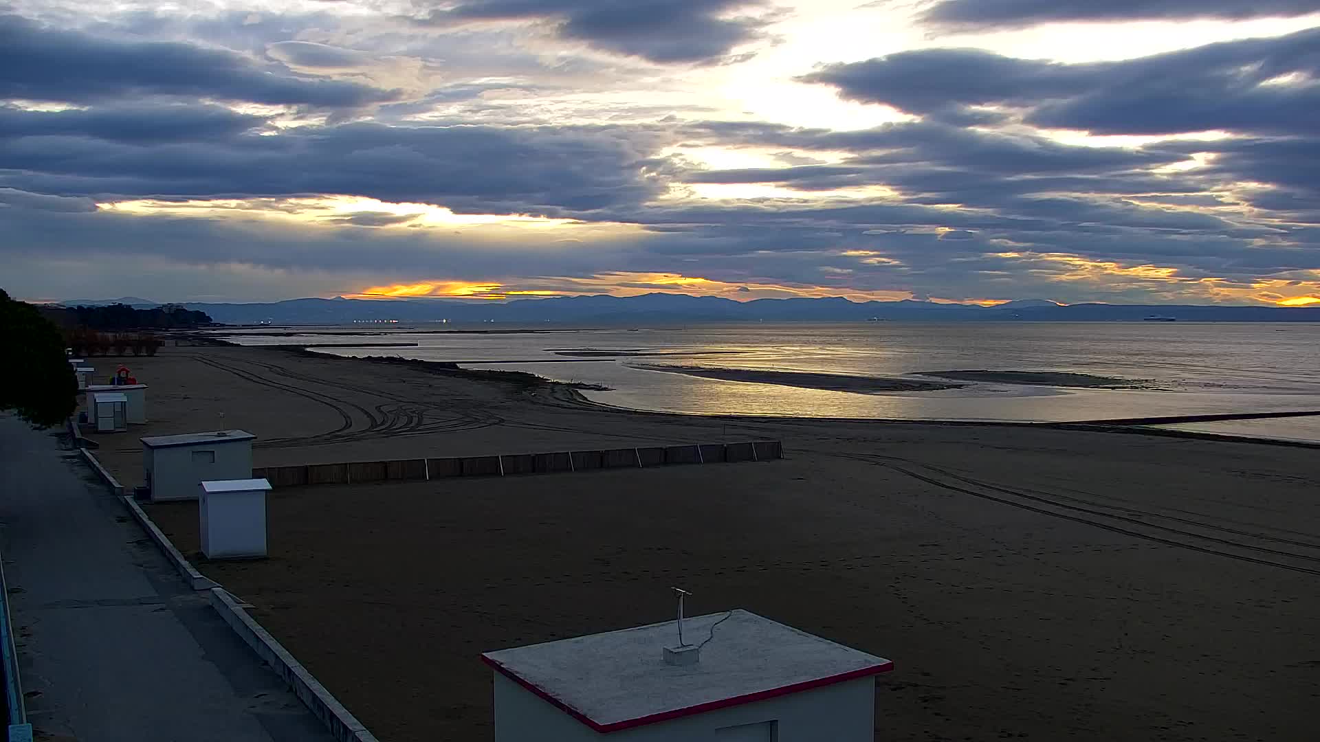 Webcam de Grado – Playa y Aquapark