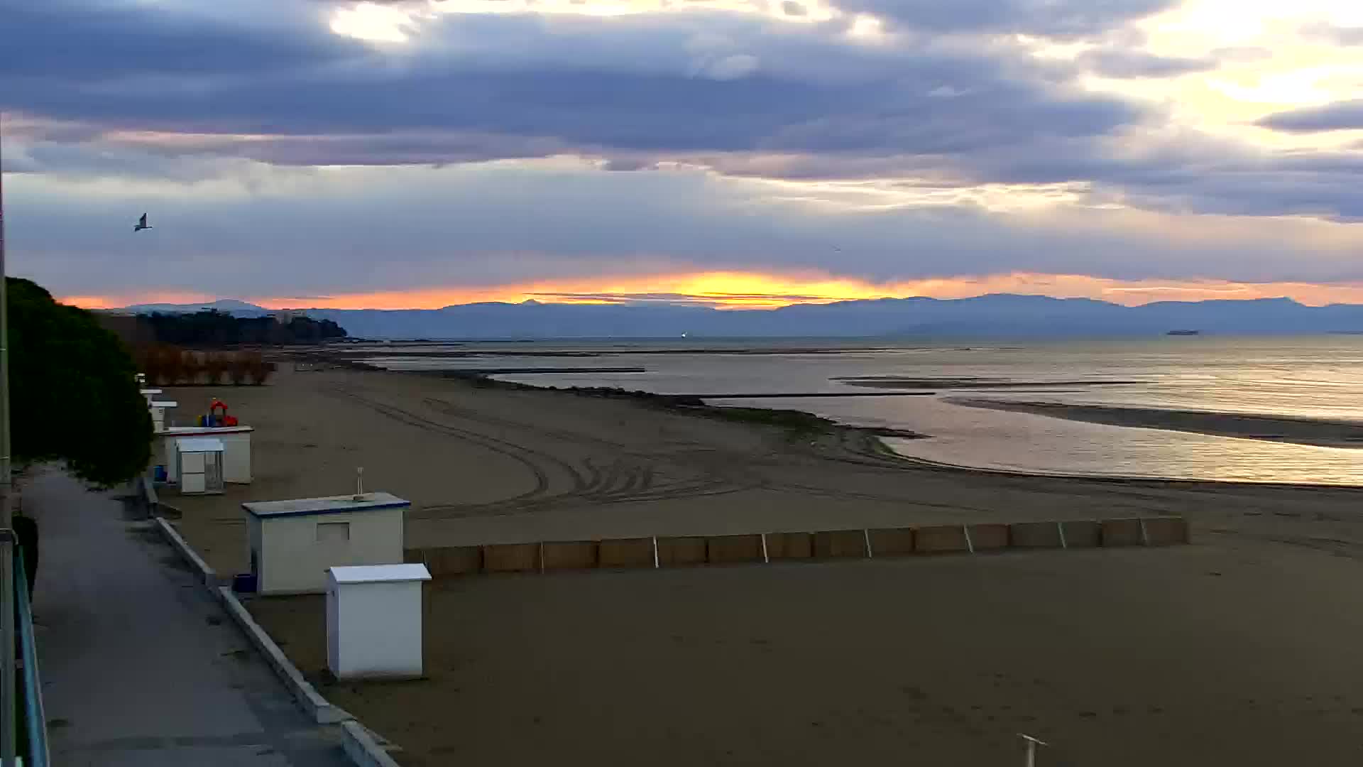 Grado Aquapark – Live-Strand-Webcam