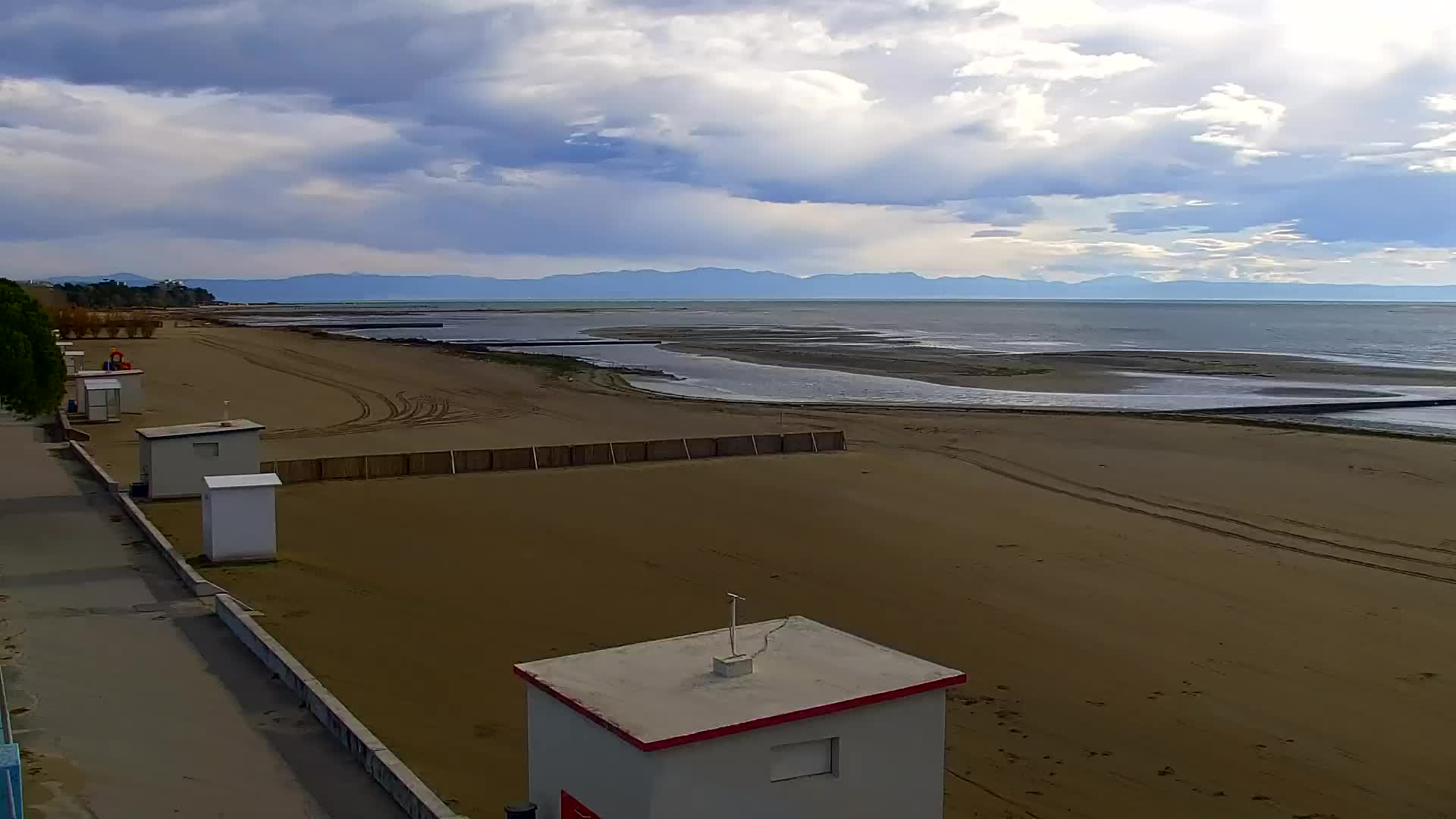 Grado Aquapark – Live-Strand-Webcam